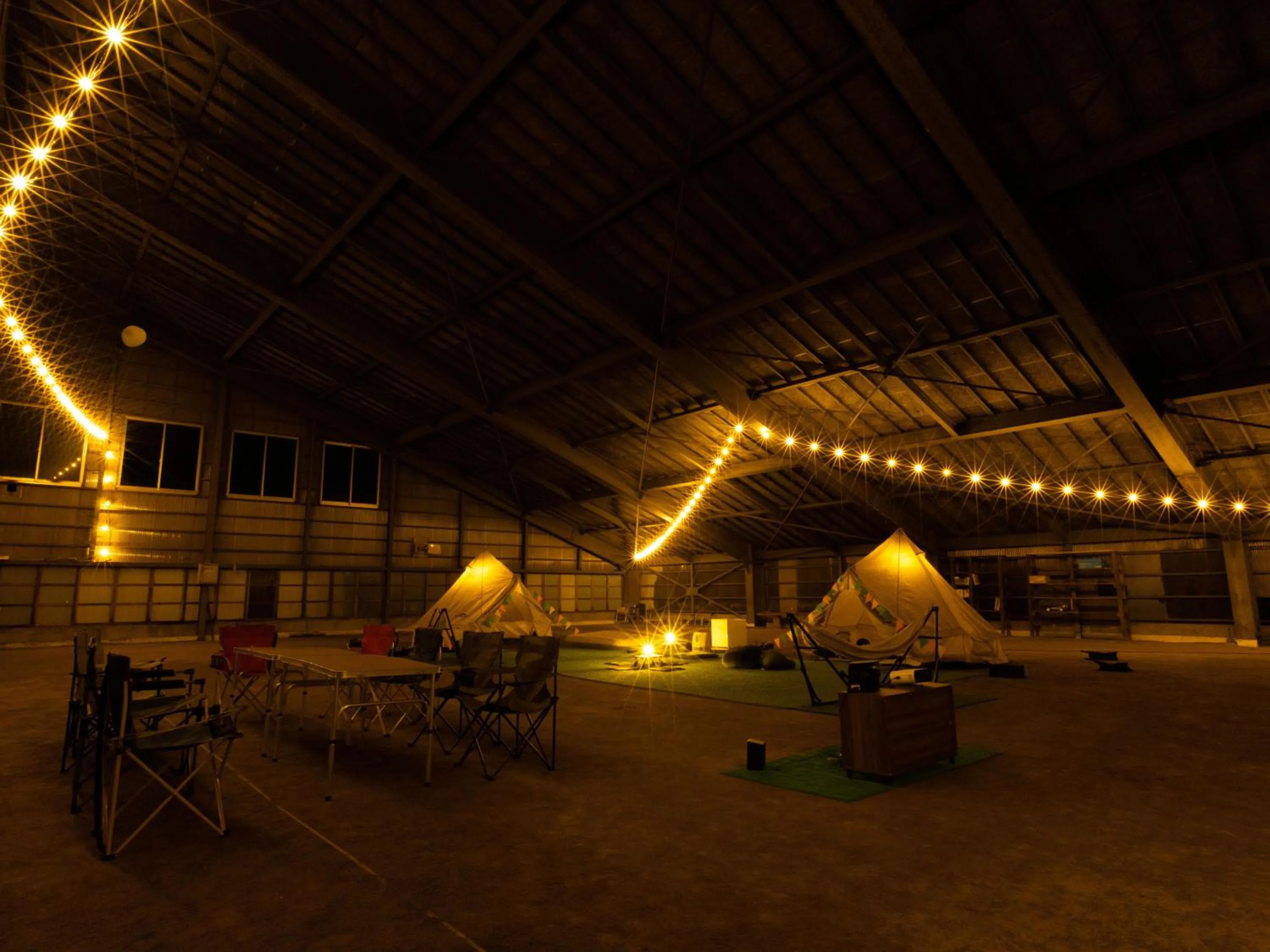 Activities in Yunohara