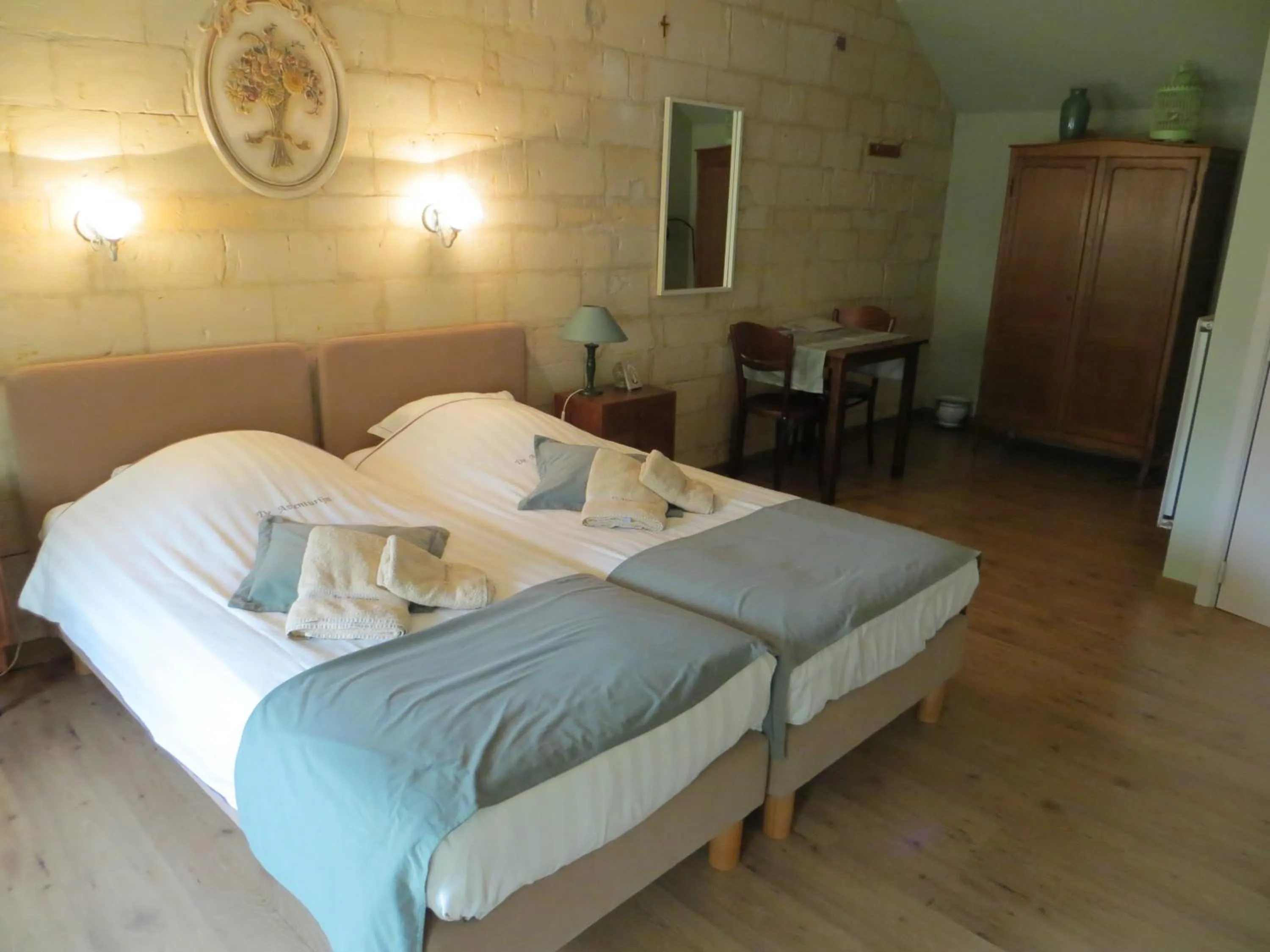 Bed in De Aventurijn