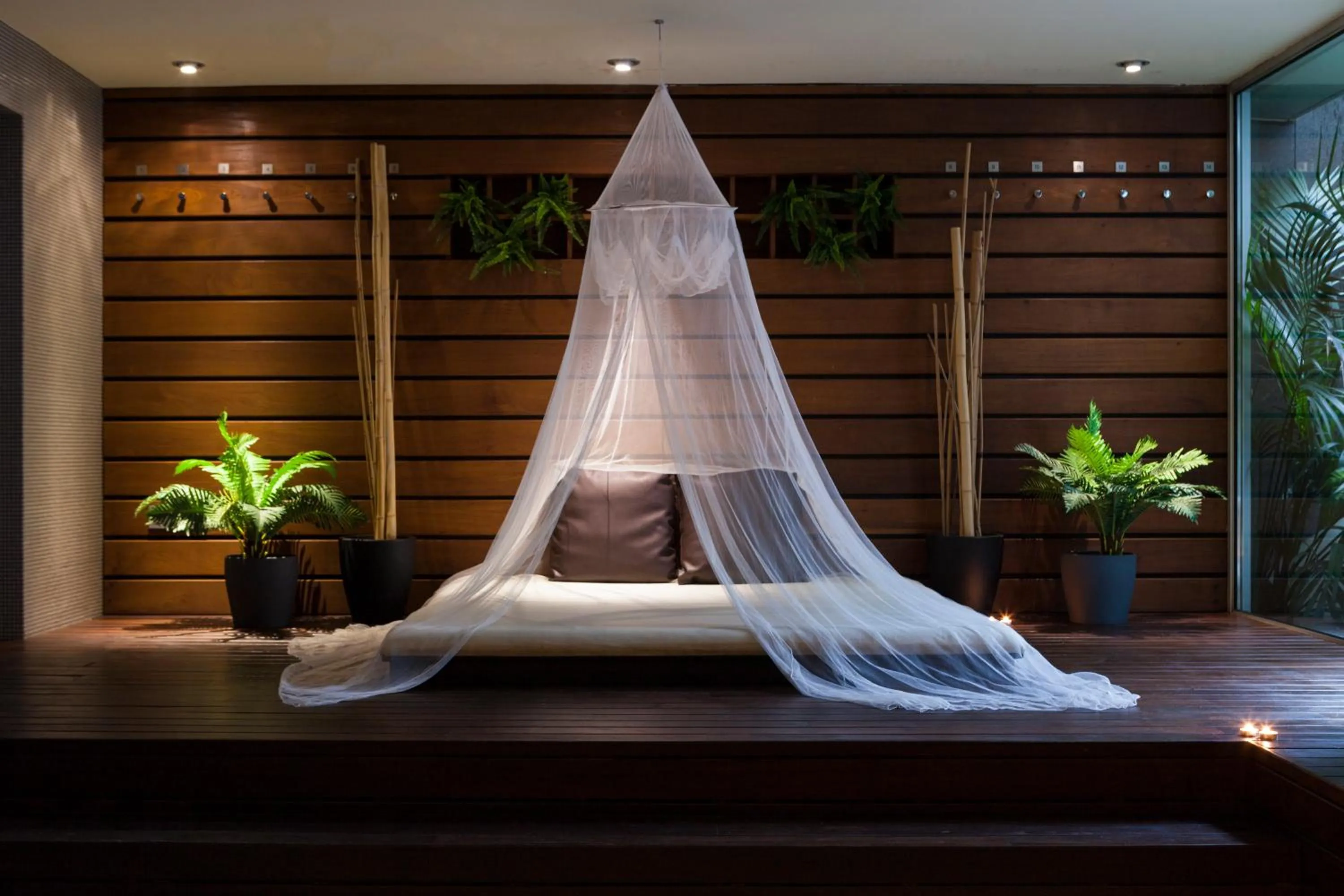 Spa and wellness centre/facilities in Hotel SB Diagonal Zero 4 Sup