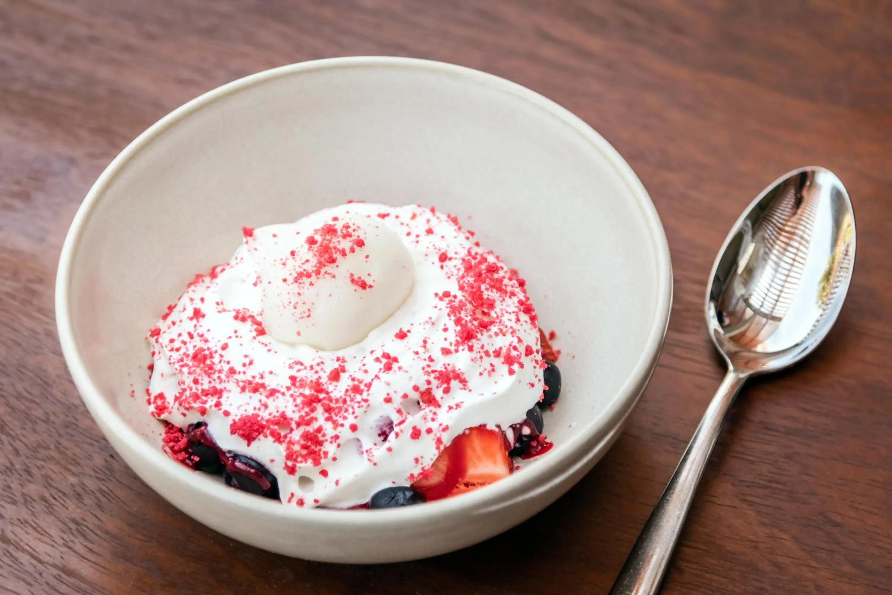 Food in Hotel SB Diagonal Zero 4 Sup