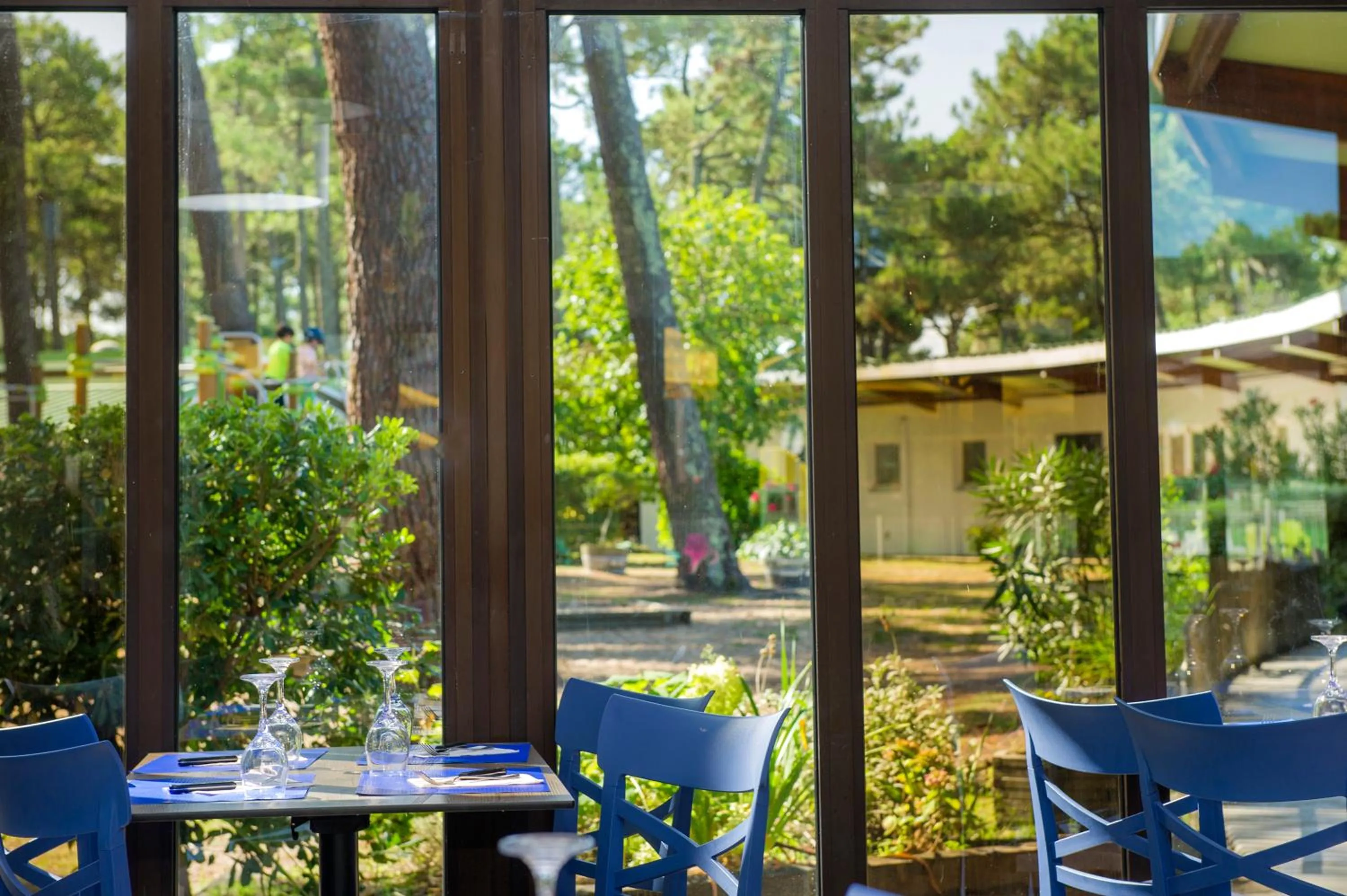 Restaurant/places to eat in VTF La Jaougue Soule