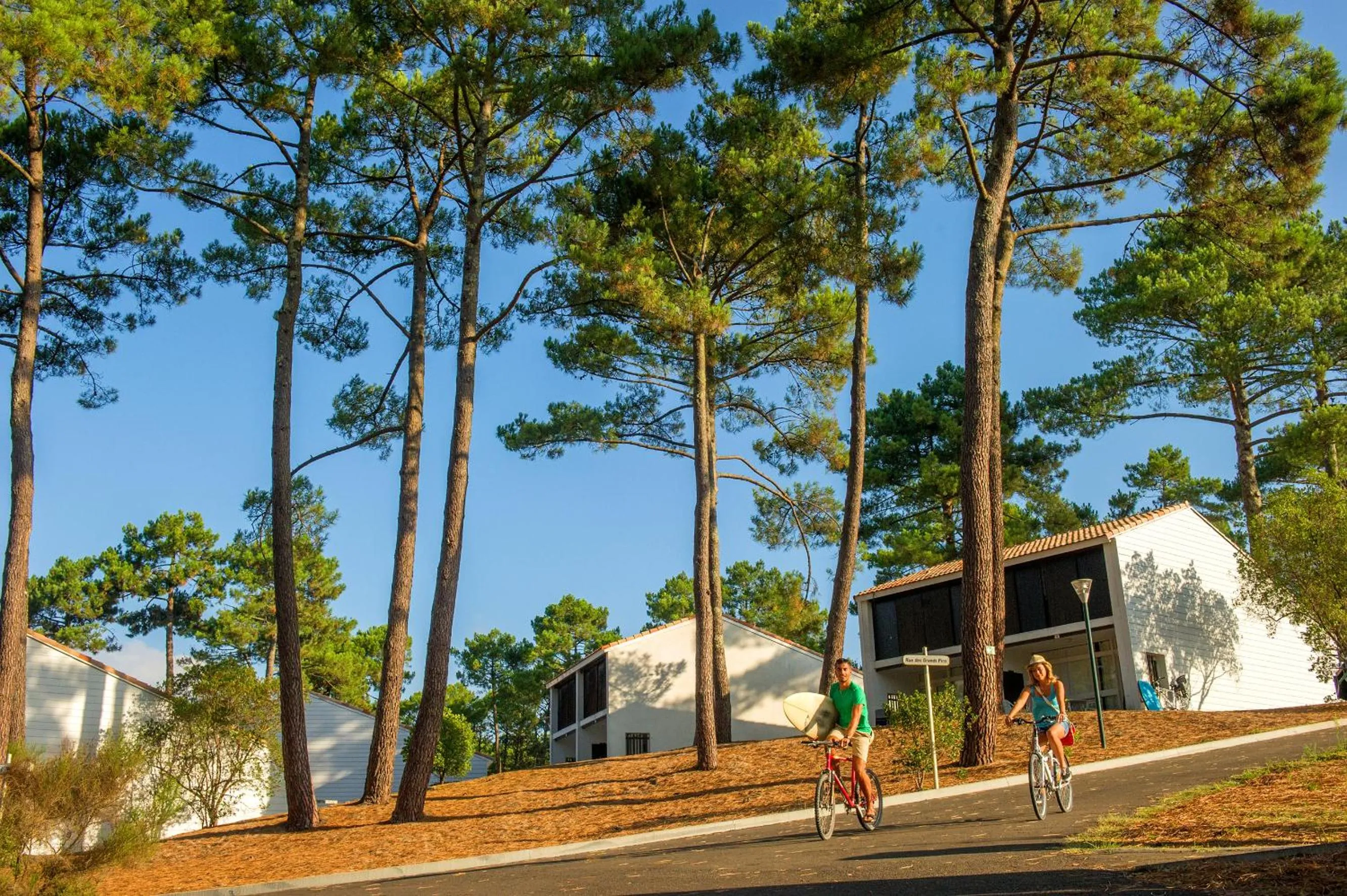 Activities in VTF La Jaougue Soule