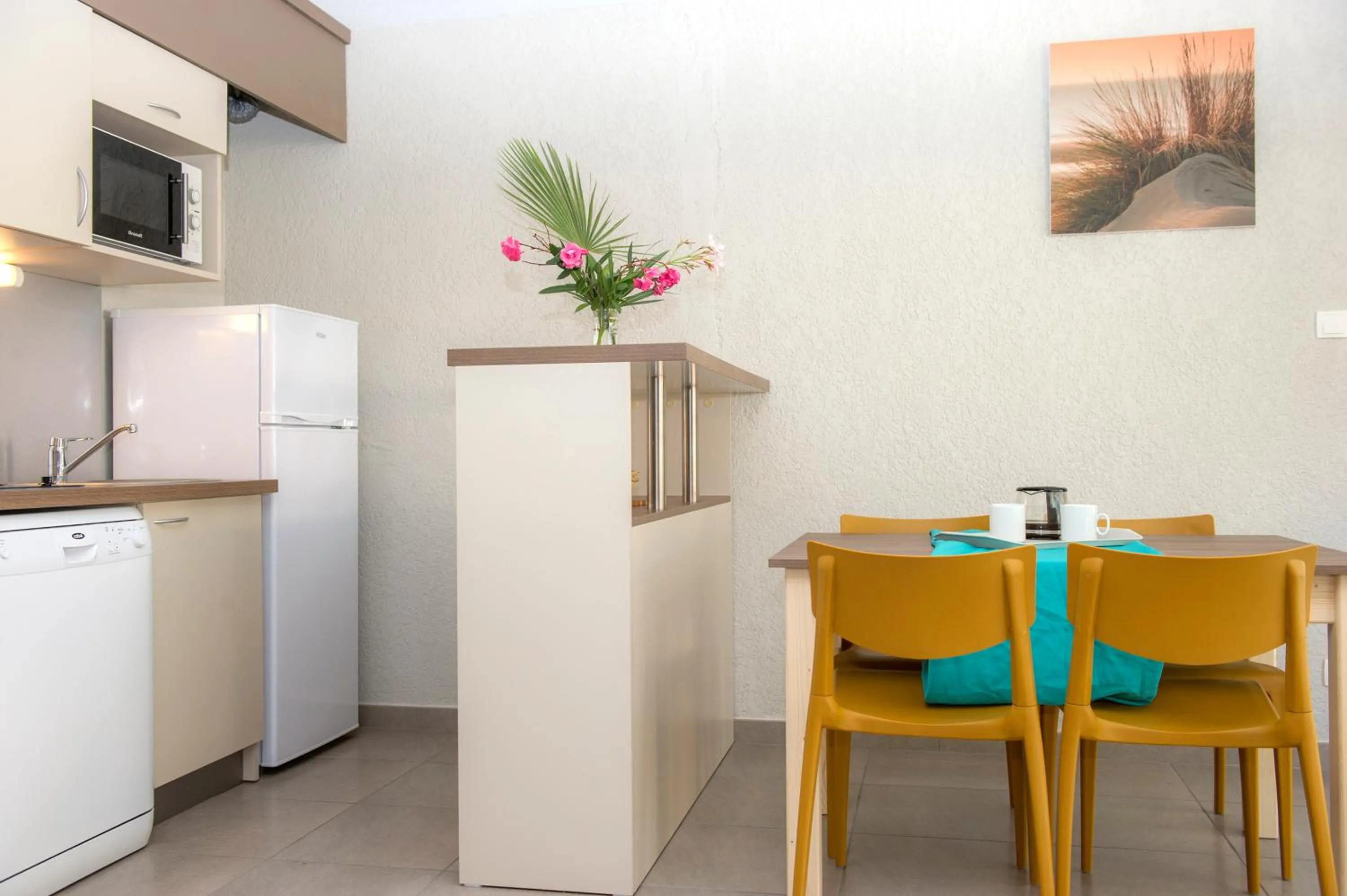 Kitchen or kitchenette in VTF La Jaougue Soule