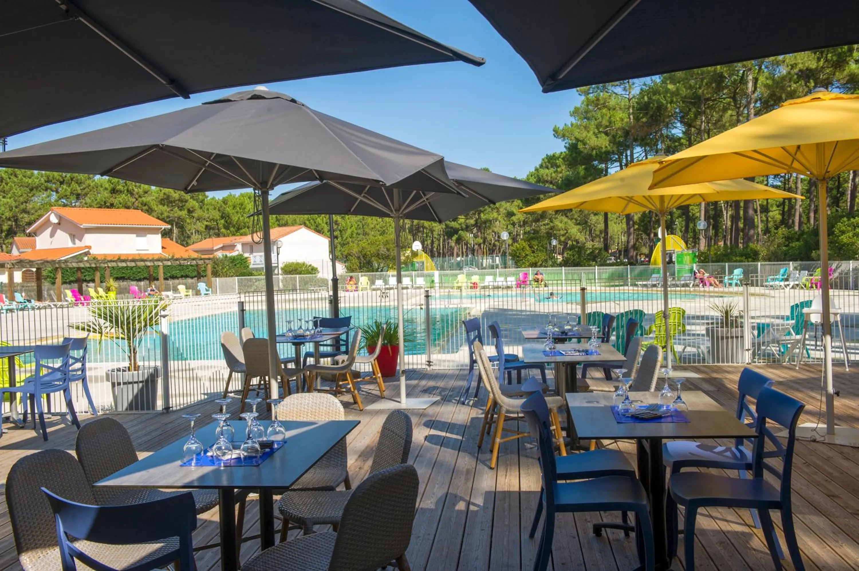 Restaurant/places to eat in VTF La Jaougue Soule