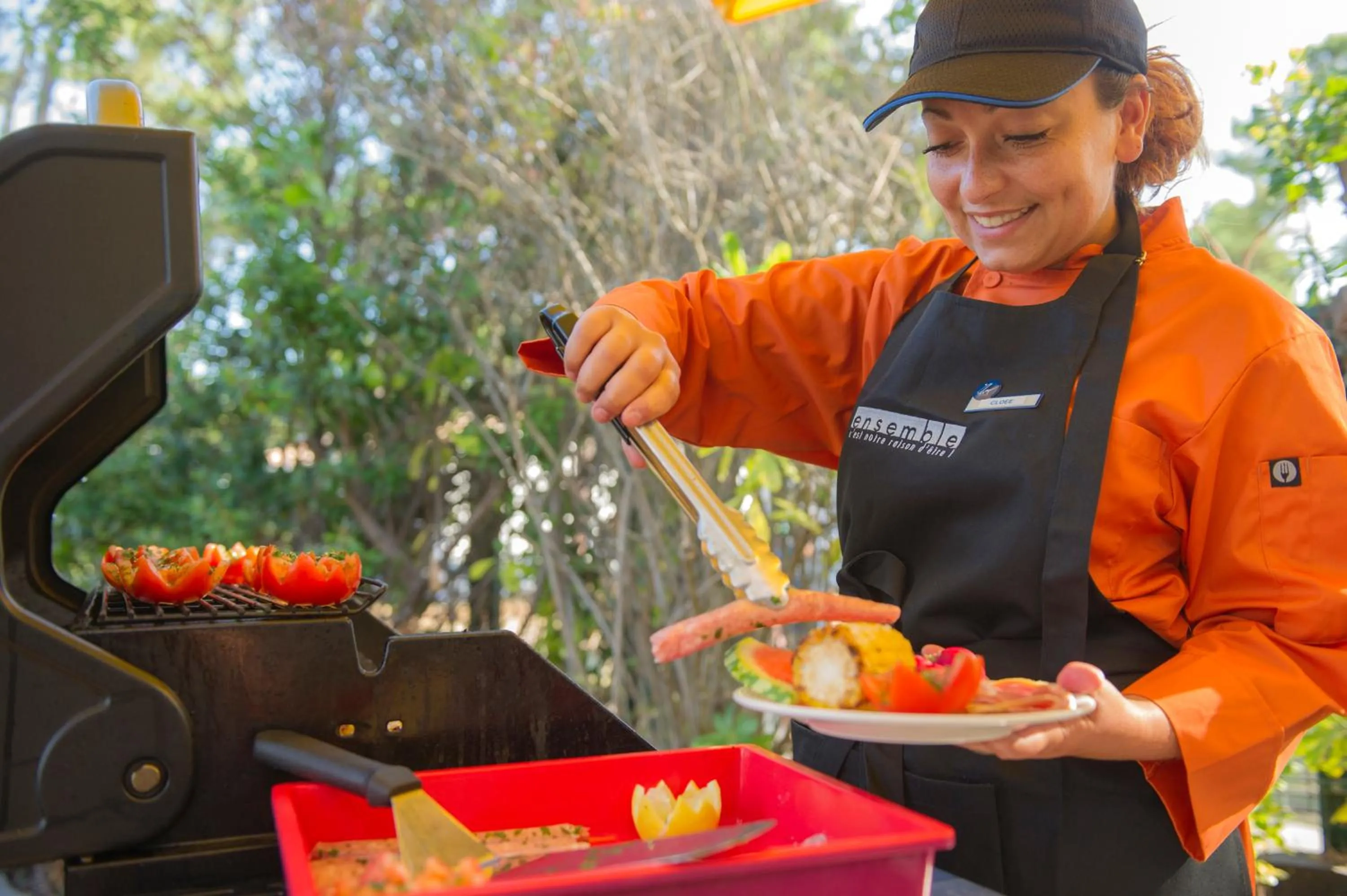 Staff in VTF La Jaougue Soule