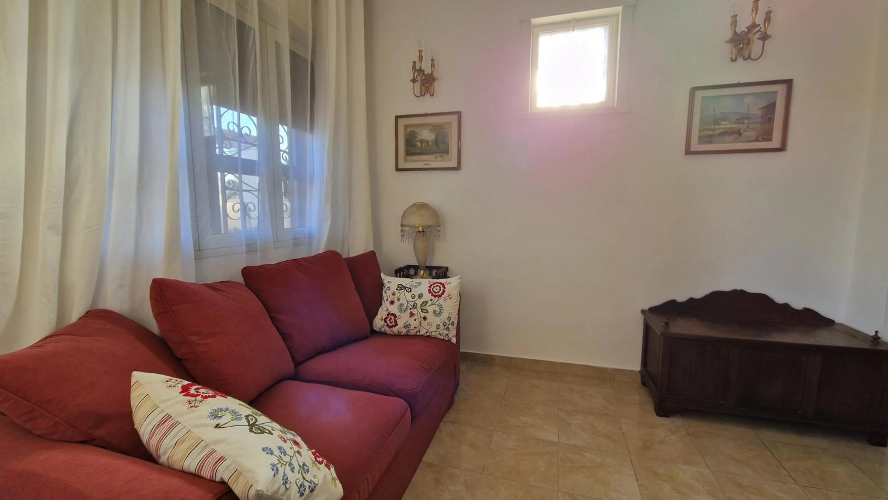 Bedroom in Villa Sicels - Agnone Beach - Syracuse