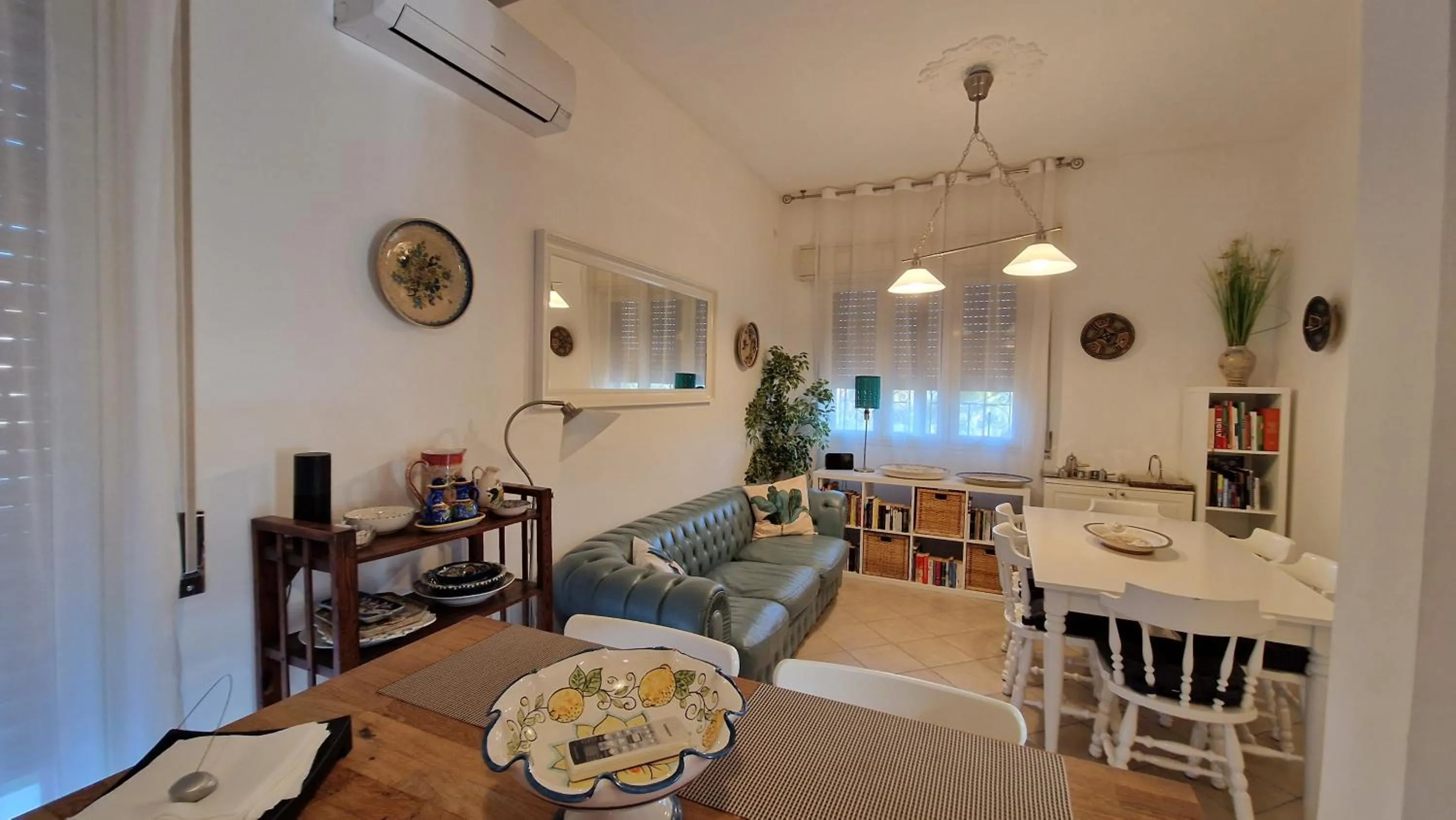 Kitchen or kitchenette in Villa Sicels - Agnone Beach - Syracuse