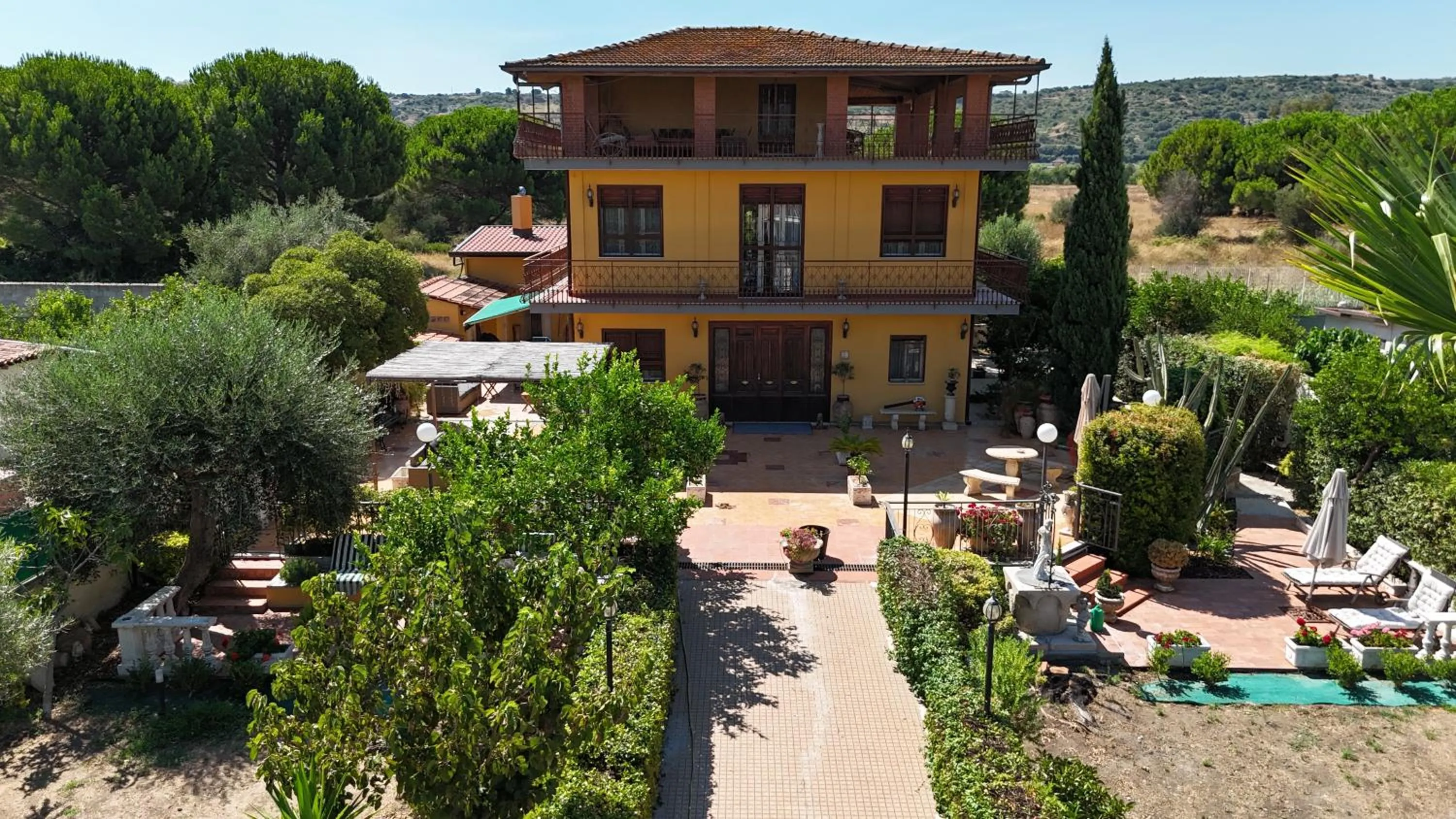 Villa Sicels - Agnone Beach - Syracuse