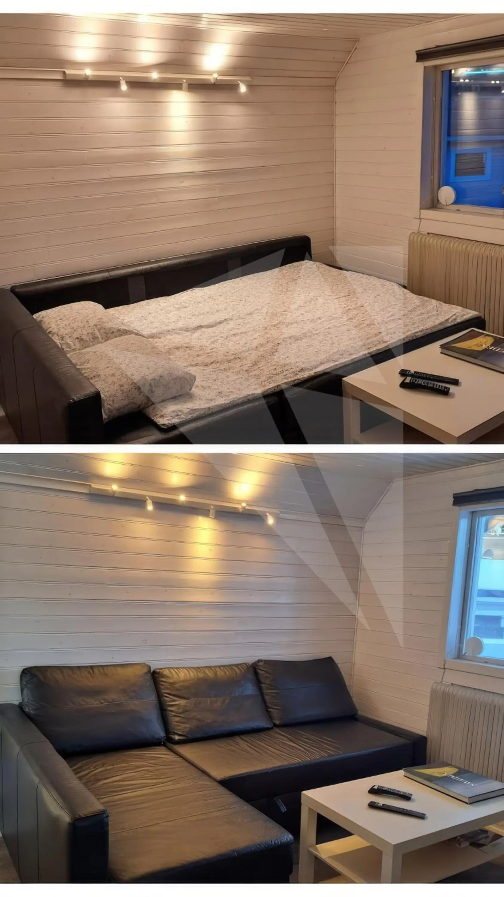 Bed in Évika boutique hotel