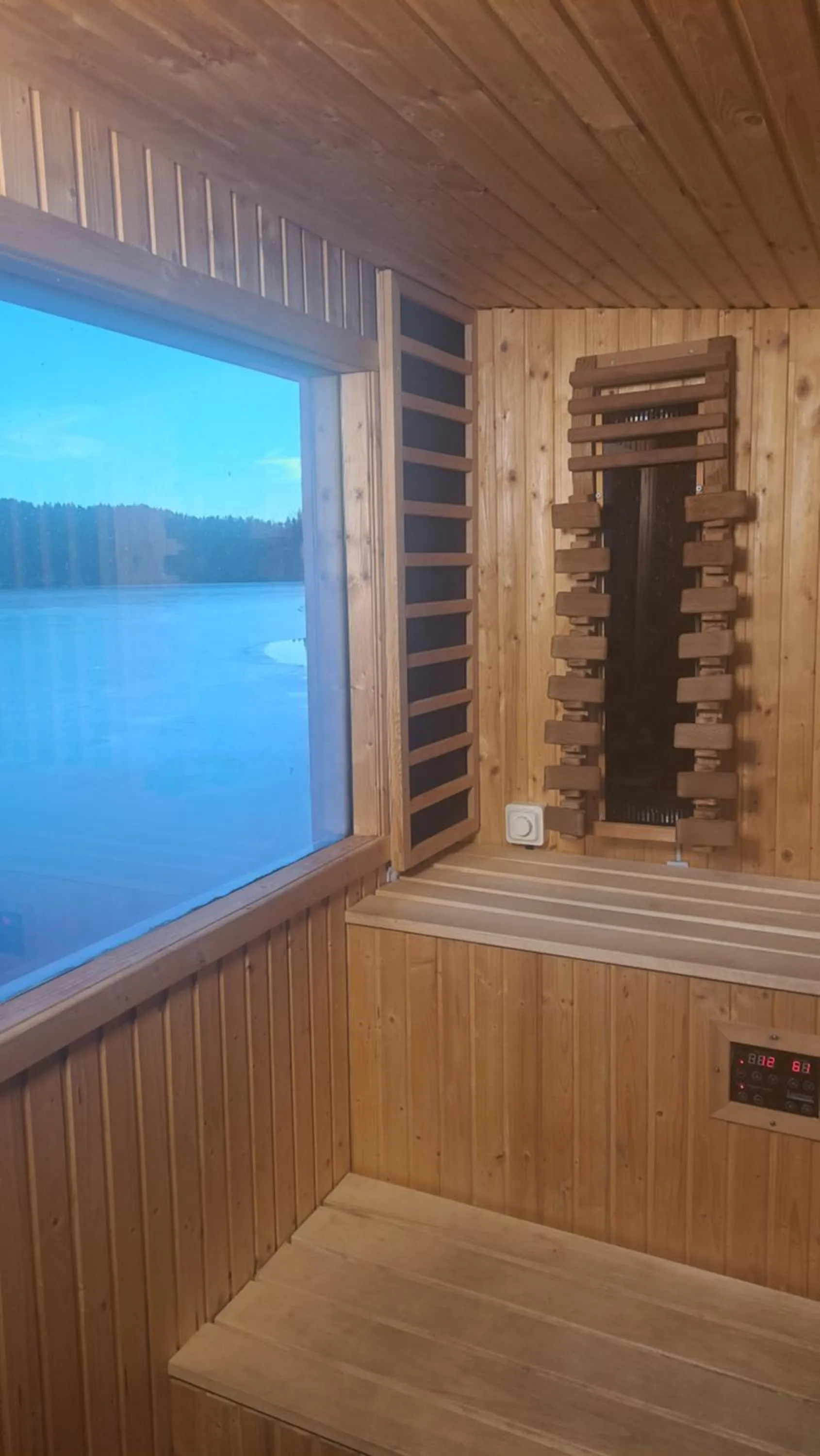 Day in Évika boutique hotel