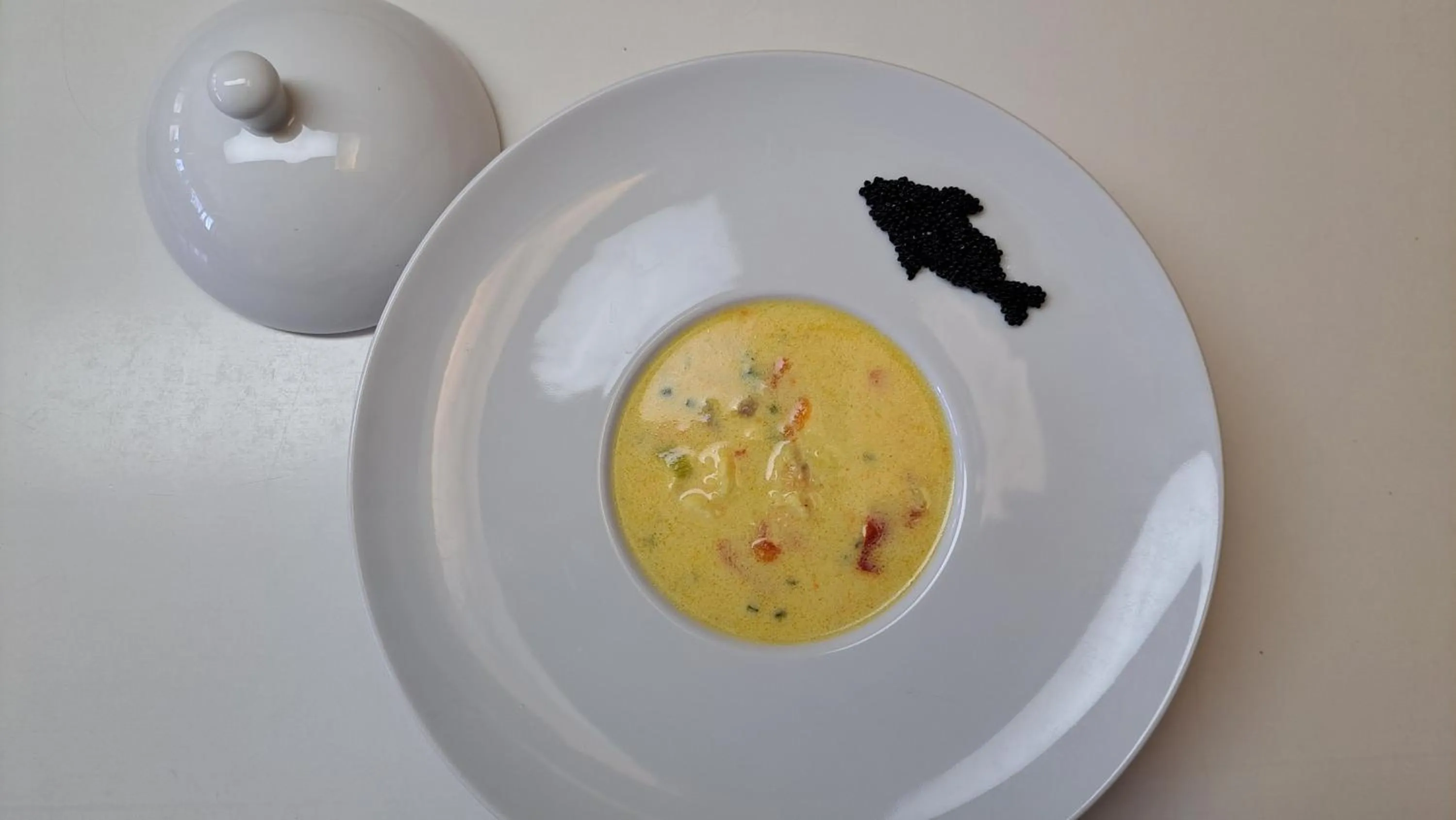 Restaurant/places to eat in Évika boutique hotel