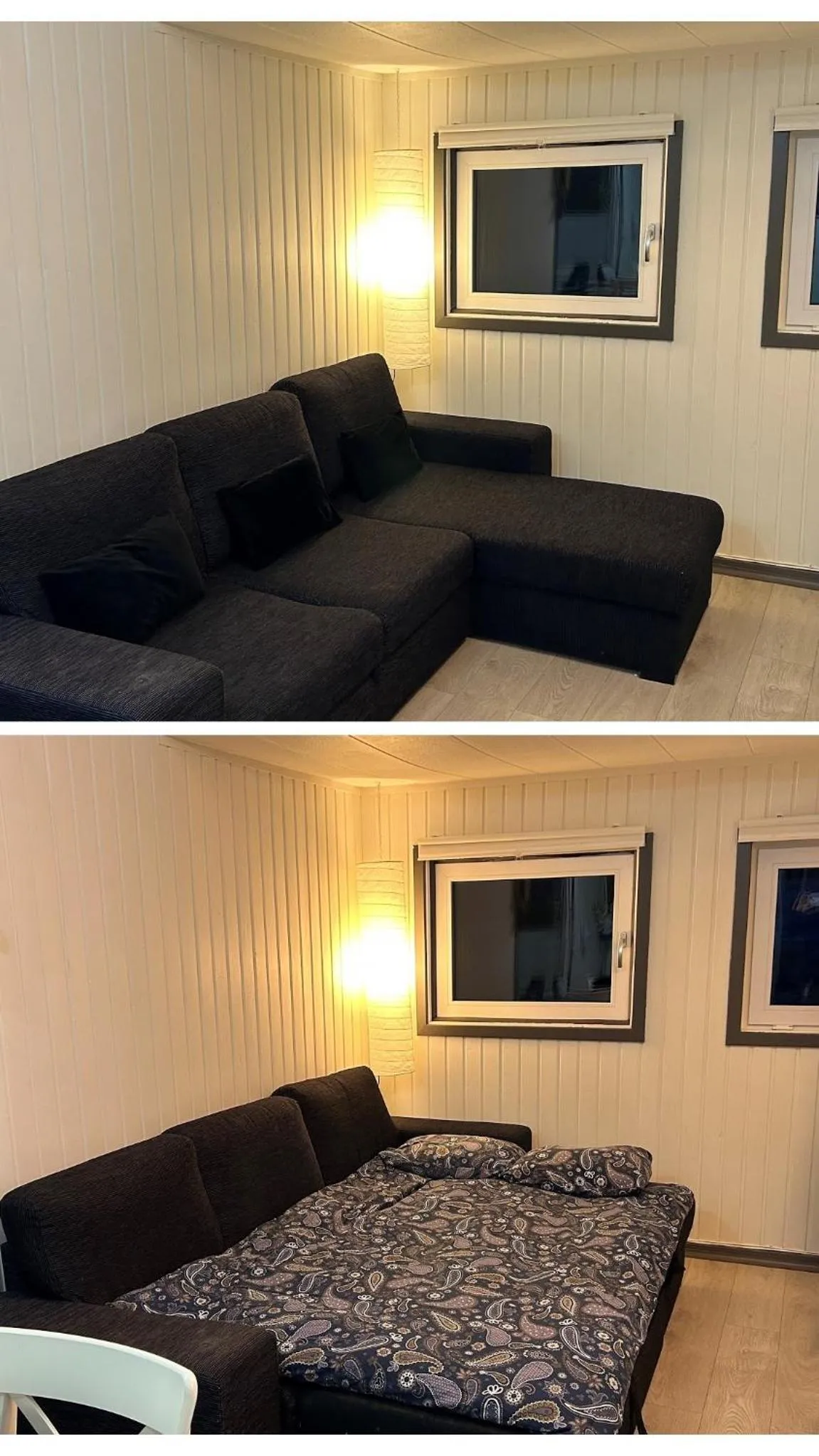 Bed in Évika boutique hotel