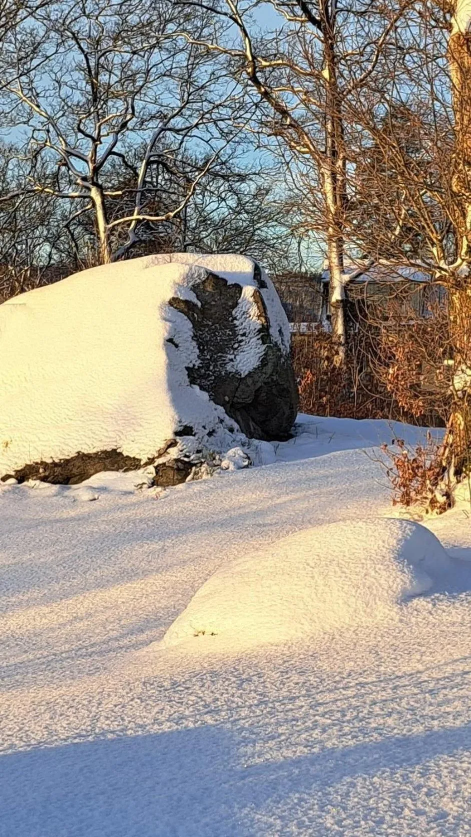 Winter in Évika boutique hotel