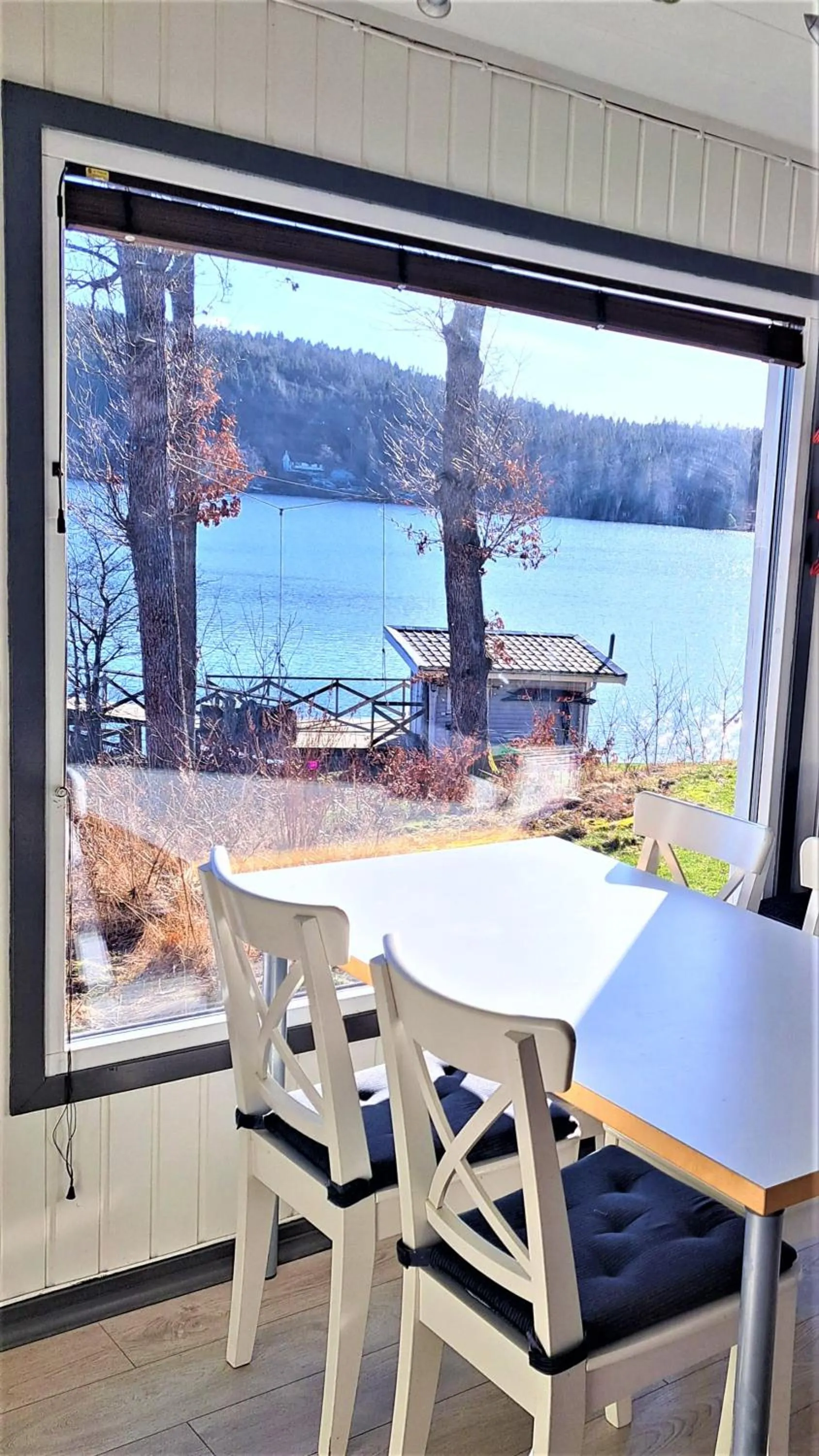 View (from property/room) in Évika boutique hotel