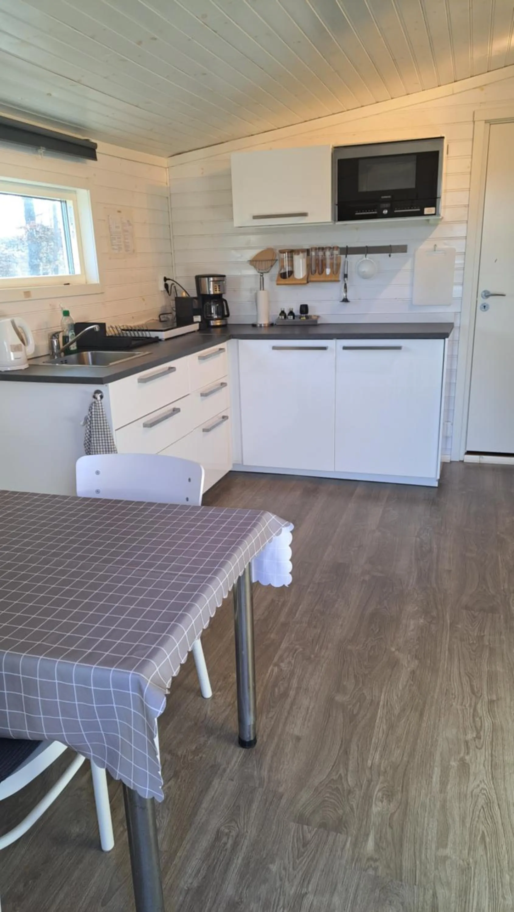 Coffee/tea facilities in Évika boutique hotel