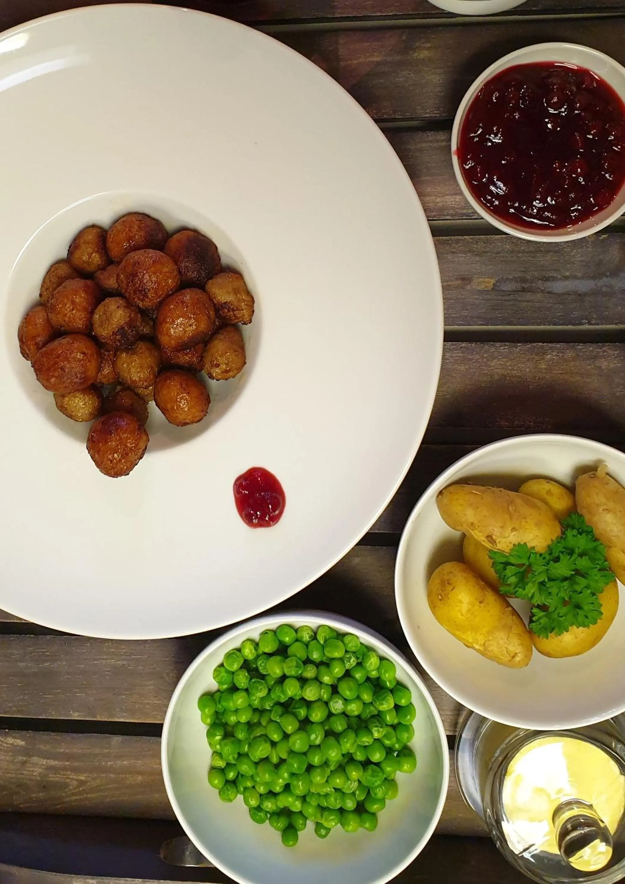 Food and drinks in Évika boutique hotel