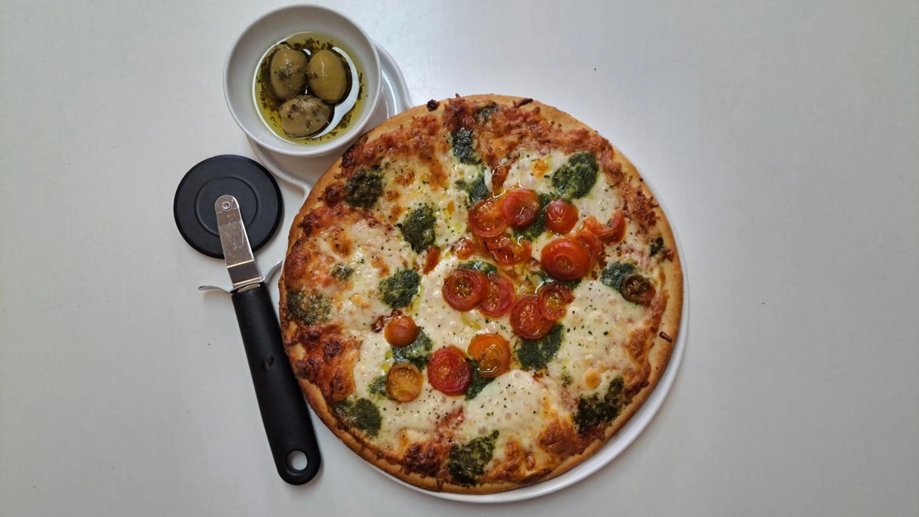 Restaurant/places to eat in Évika boutique hotel