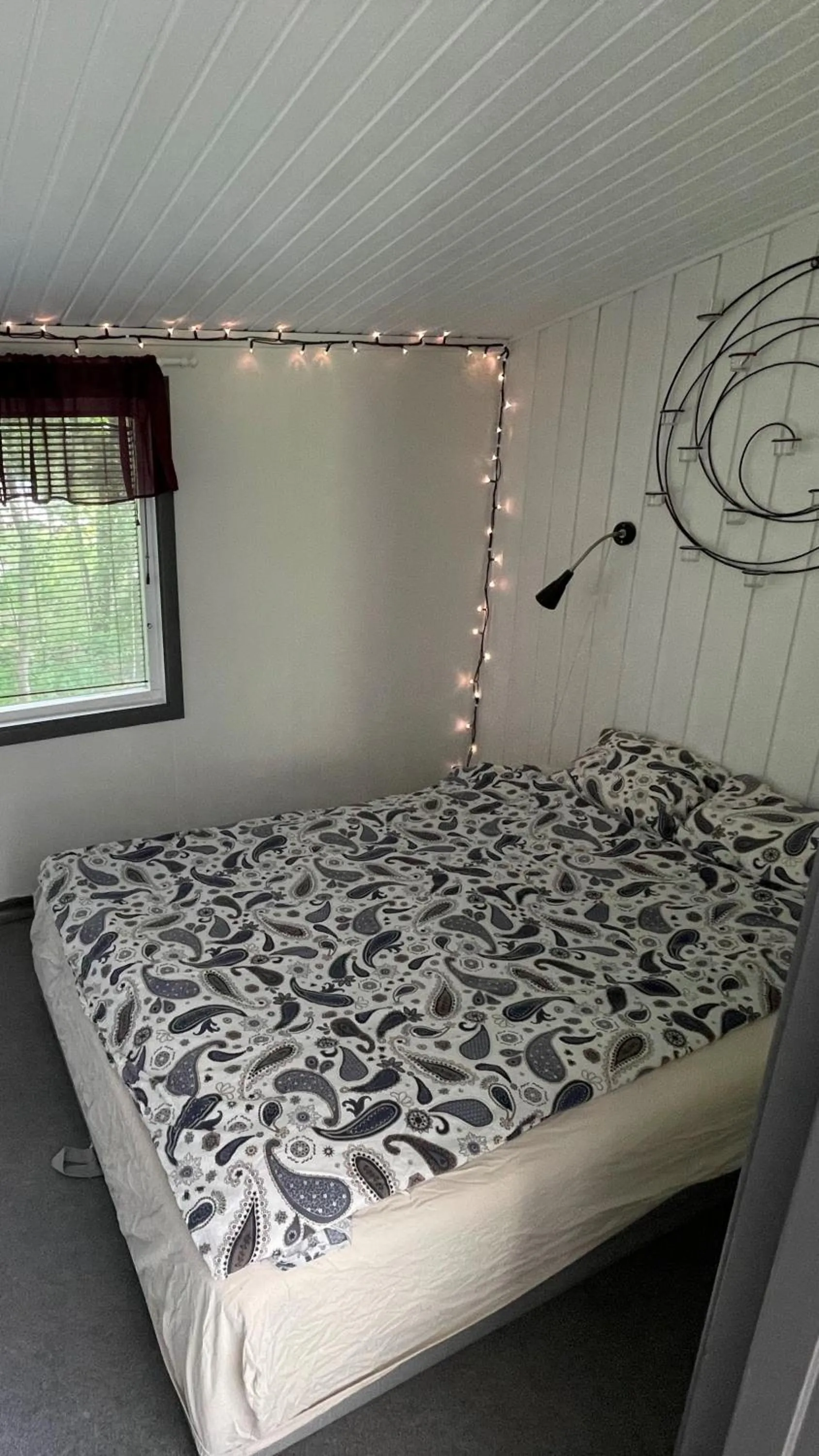 Bed in Évika boutique hotel