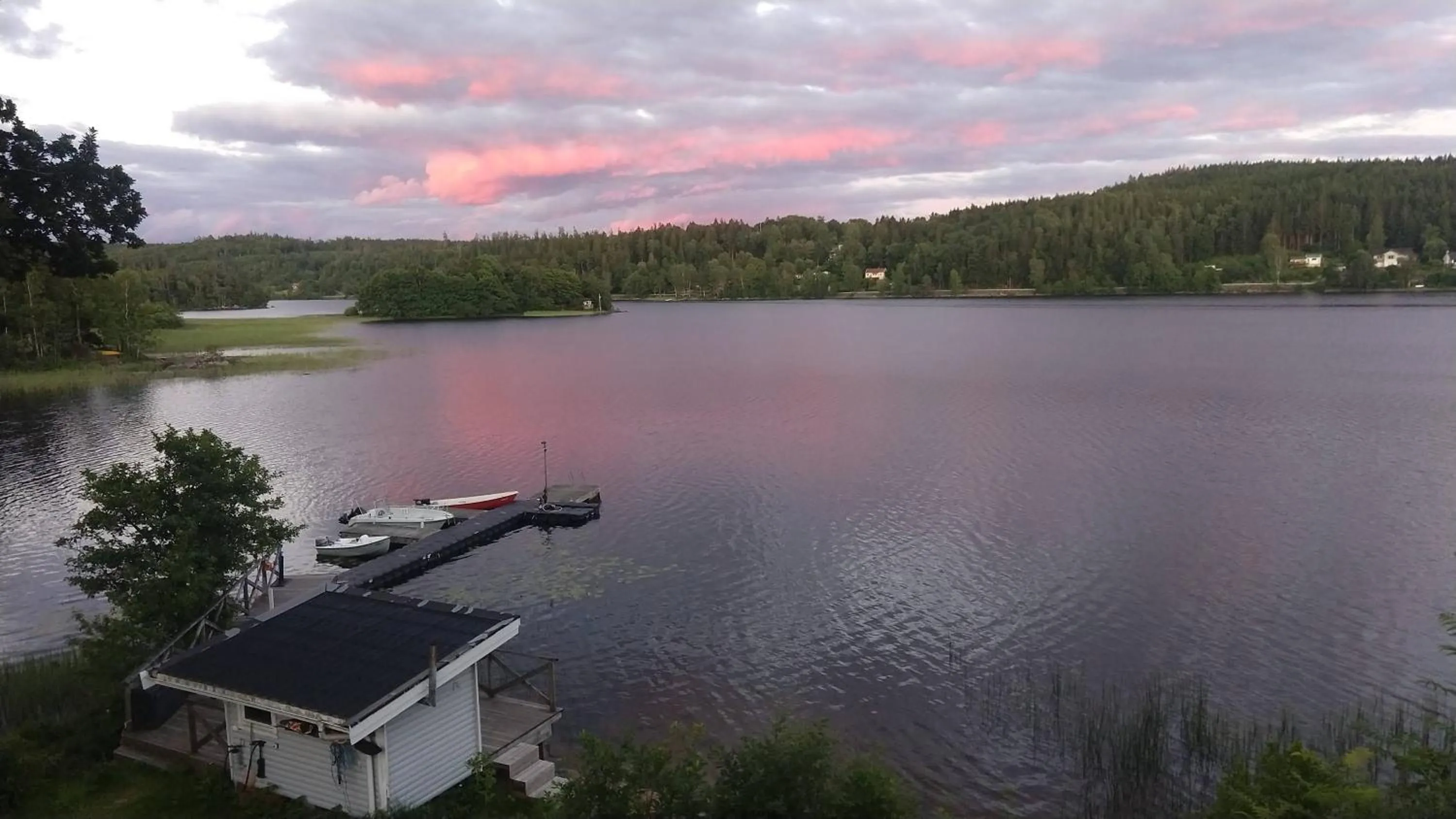 Sauna in Évika boutique hotel
