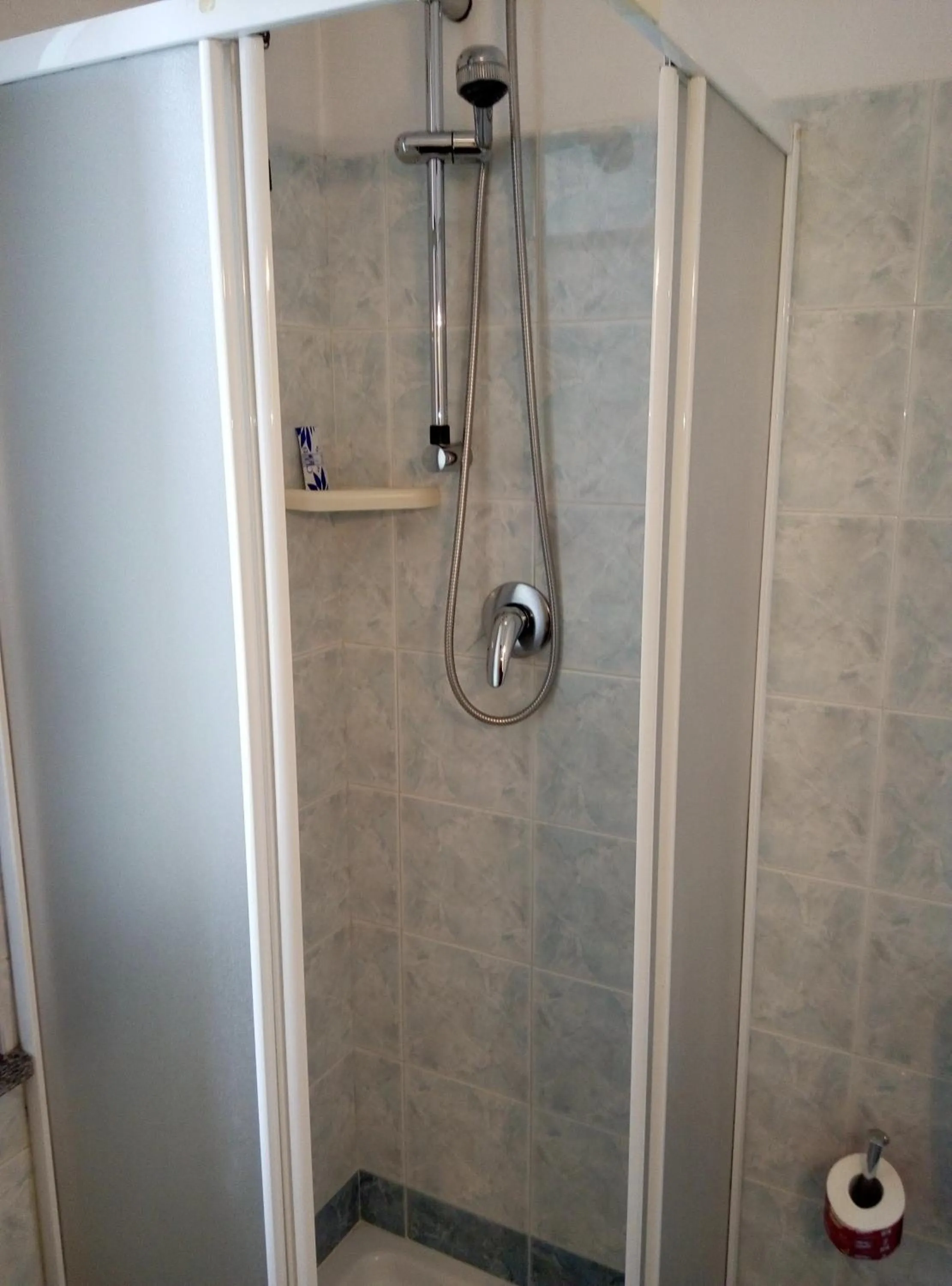 Bathroom in Hotel Cristallo