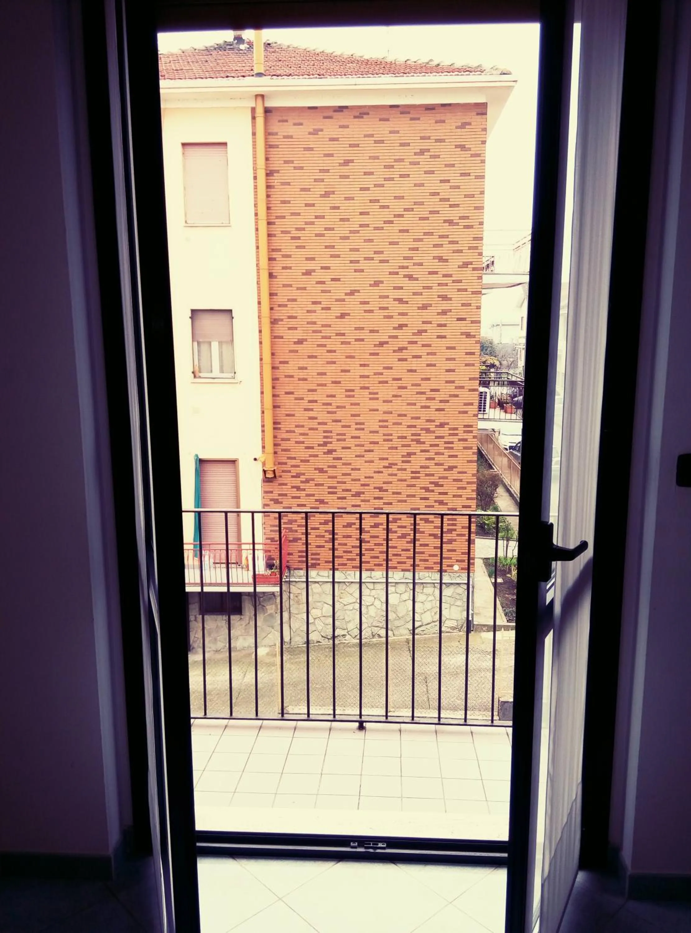 View (from property/room) in Hotel Cristallo