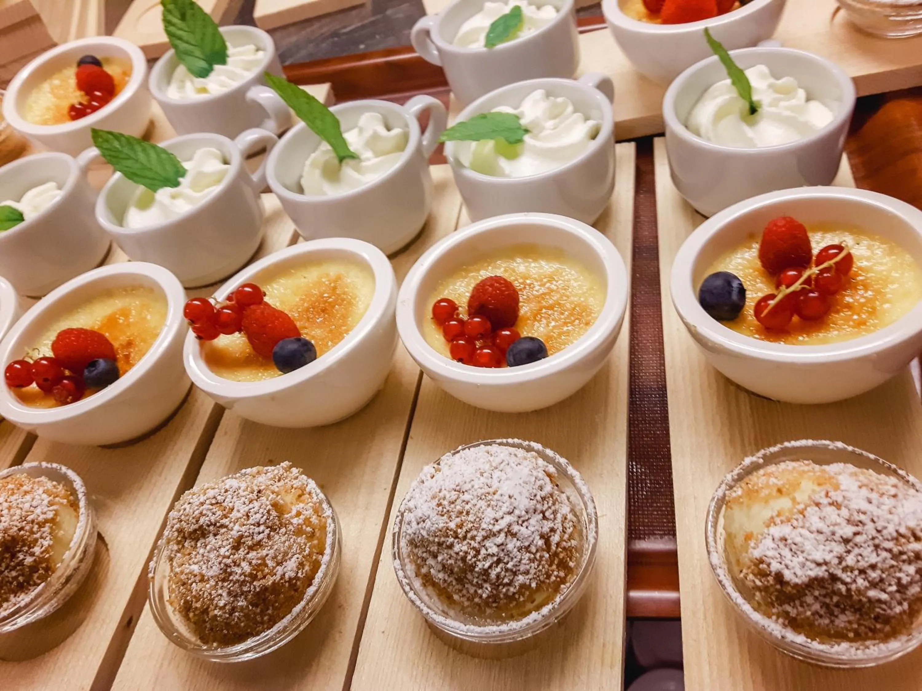 Restaurant/places to eat in Hotel Dreiländerblick Dornbirn