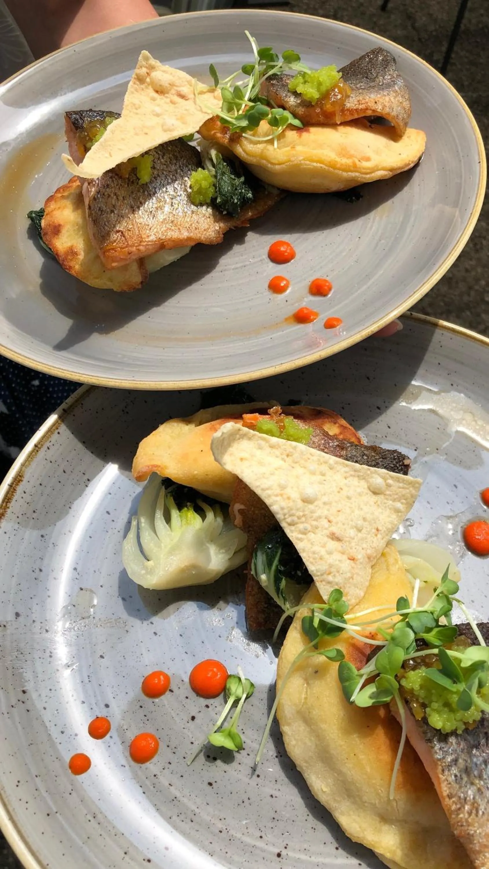 Food in Hotel Dreiländerblick Dornbirn