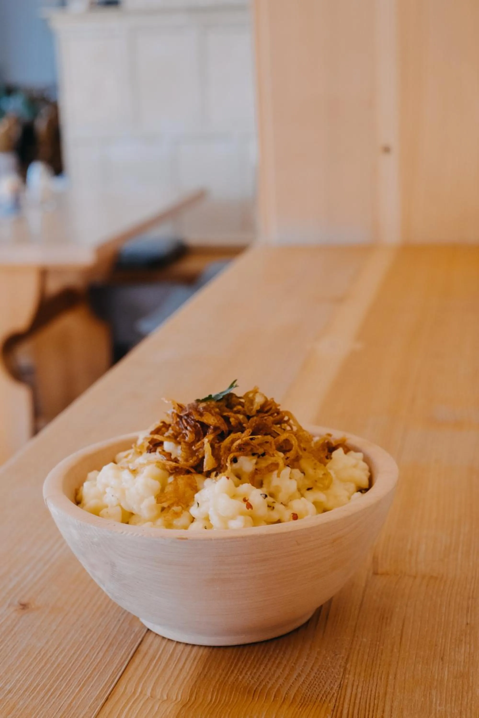 Restaurant/places to eat in Hotel Dreiländerblick Dornbirn