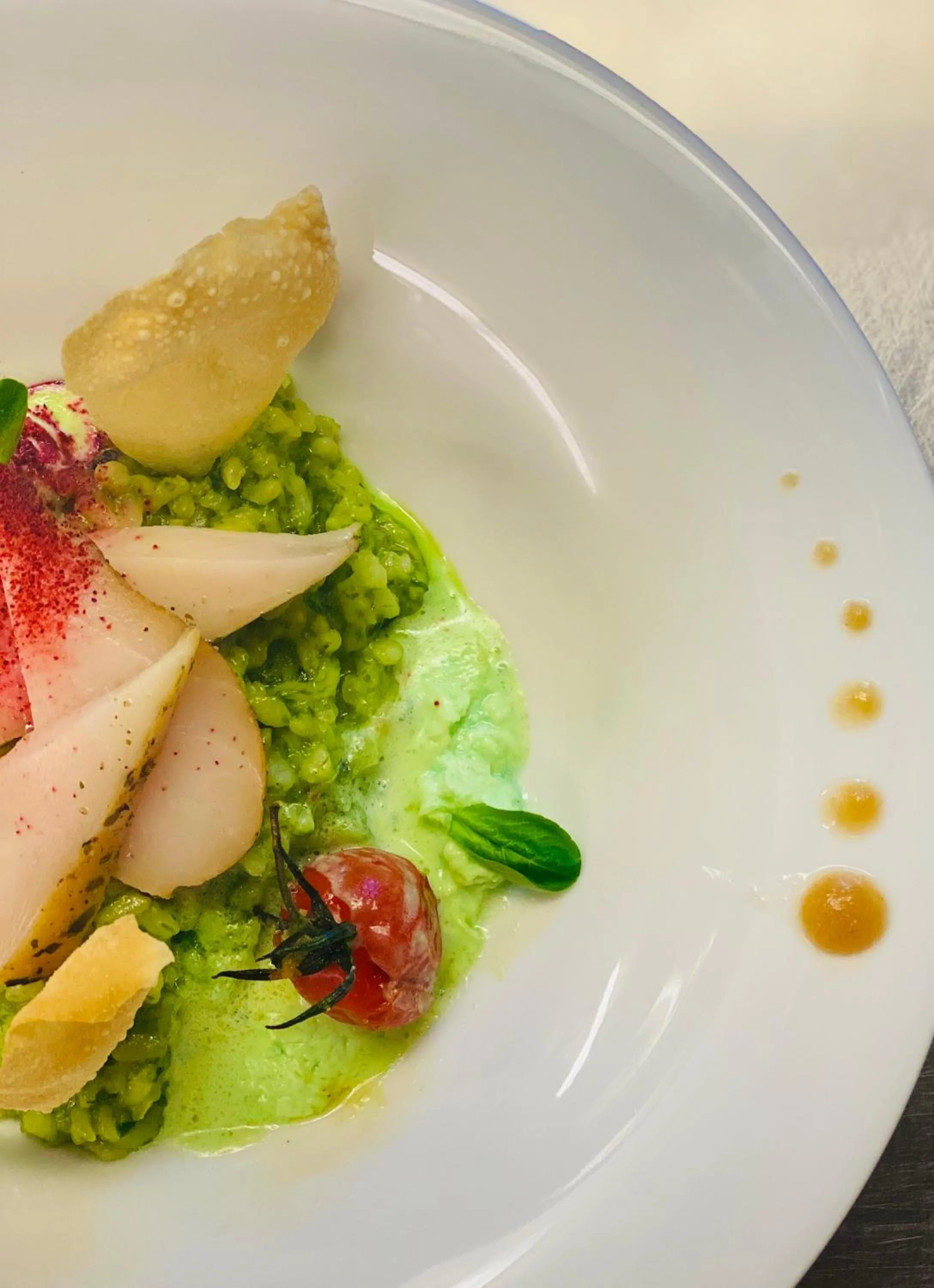 Restaurant/places to eat in Hotel Dreiländerblick Dornbirn
