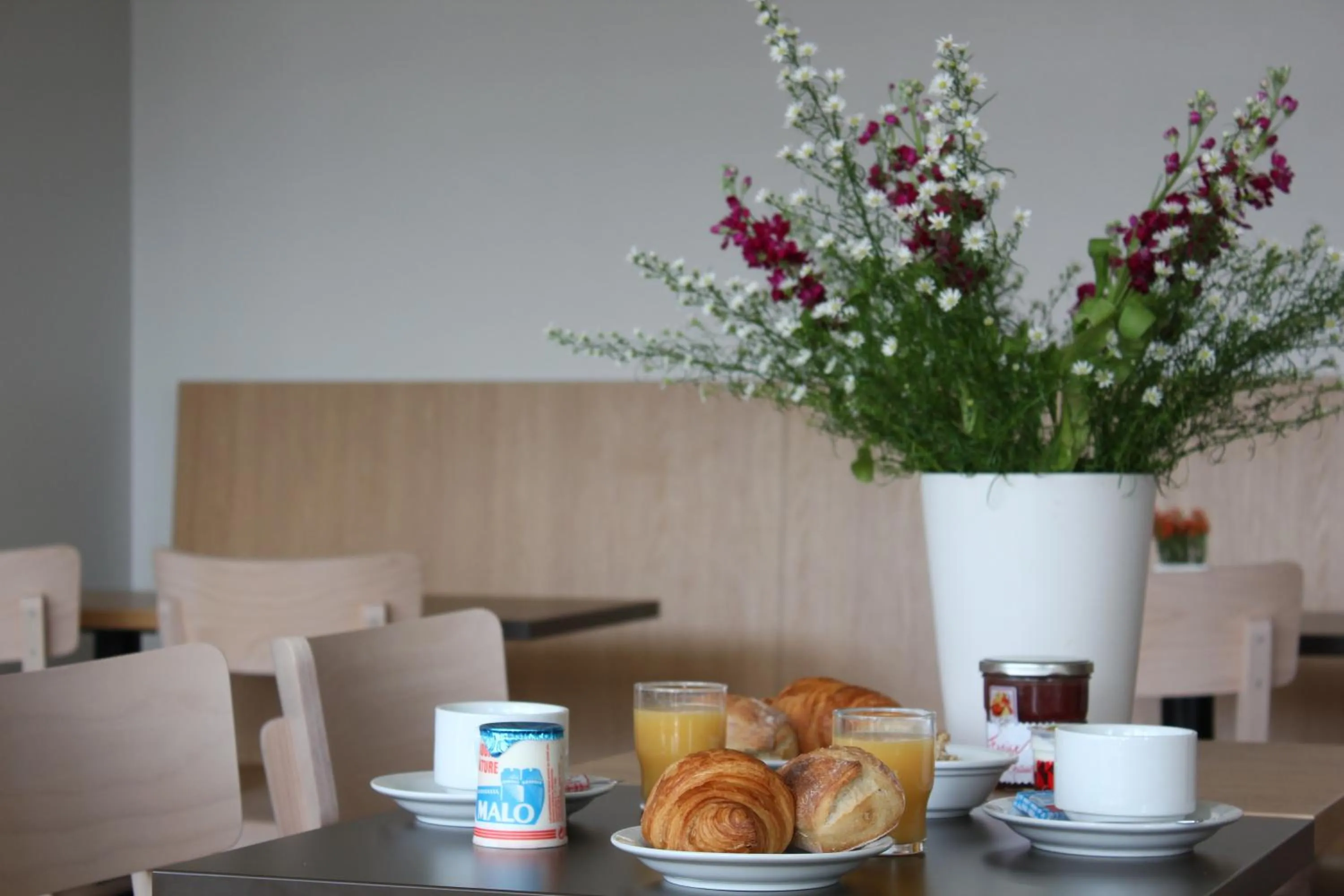 Banquet/Function facilities in B&B HOTEL La Rochelle Centre