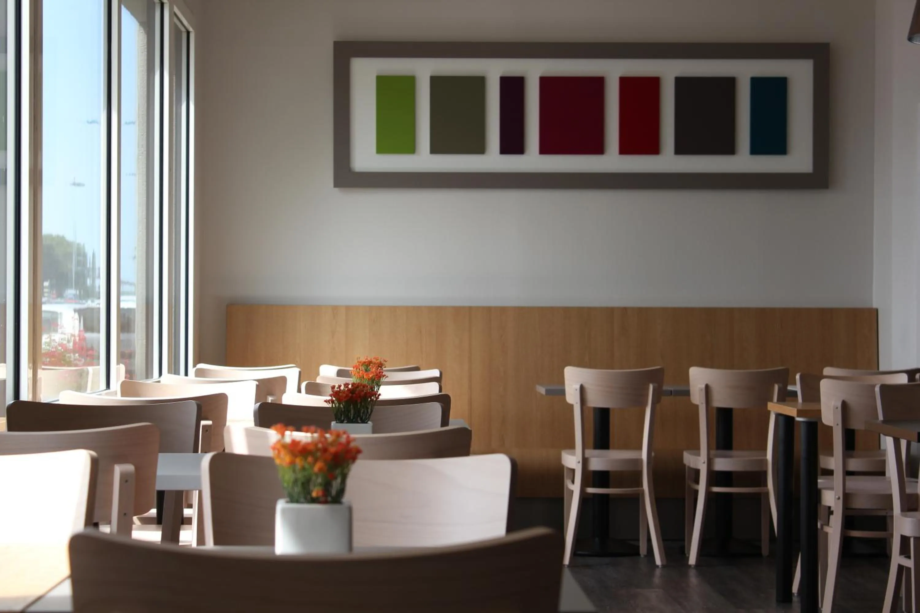 Banquet/Function facilities in B&B HOTEL La Rochelle Centre