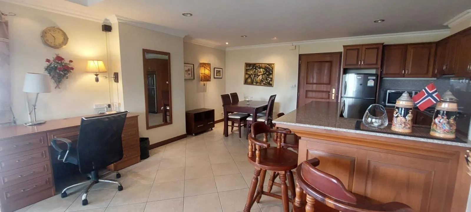 View Talay Residence 6 Wongamat Beach