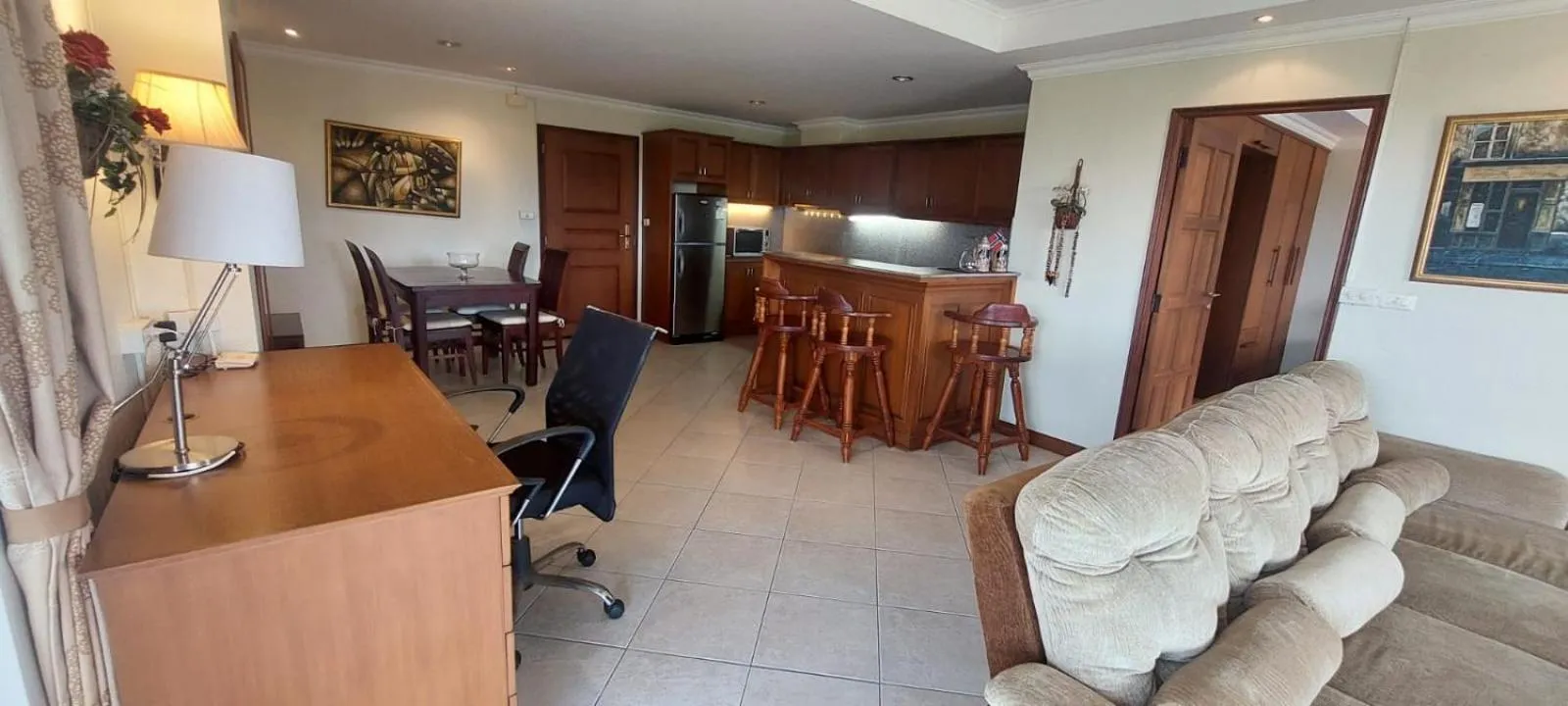 View Talay Residence 6 Wongamat Beach