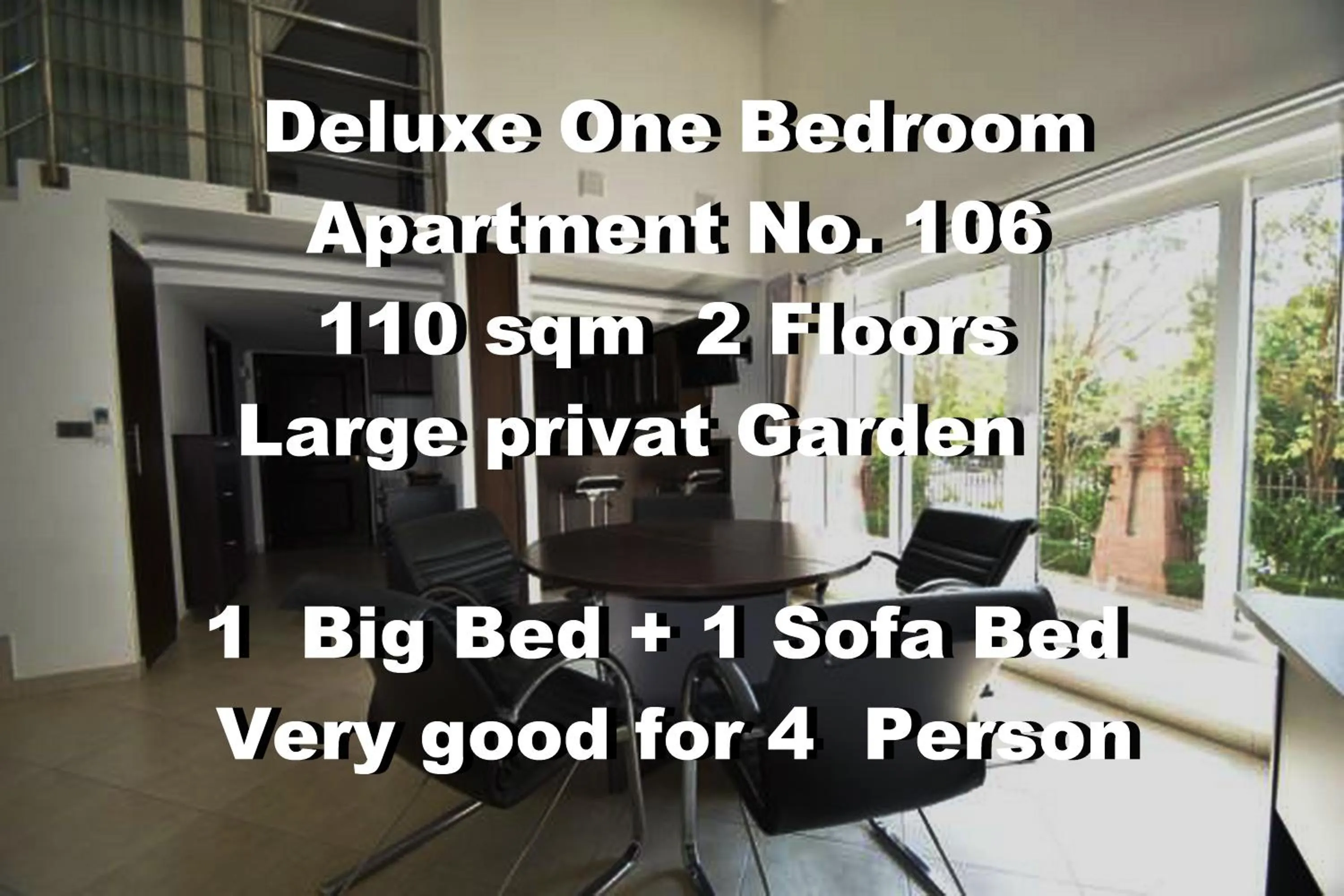 Photo of the whole room in View Talay Residence 6 Wongamat Beach