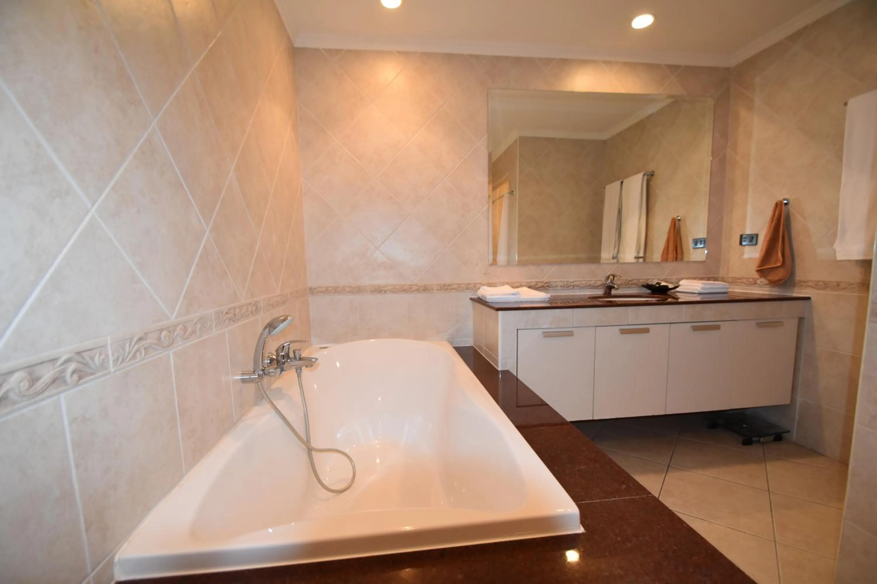 Bathroom in View Talay Residence 6 Wongamat Beach