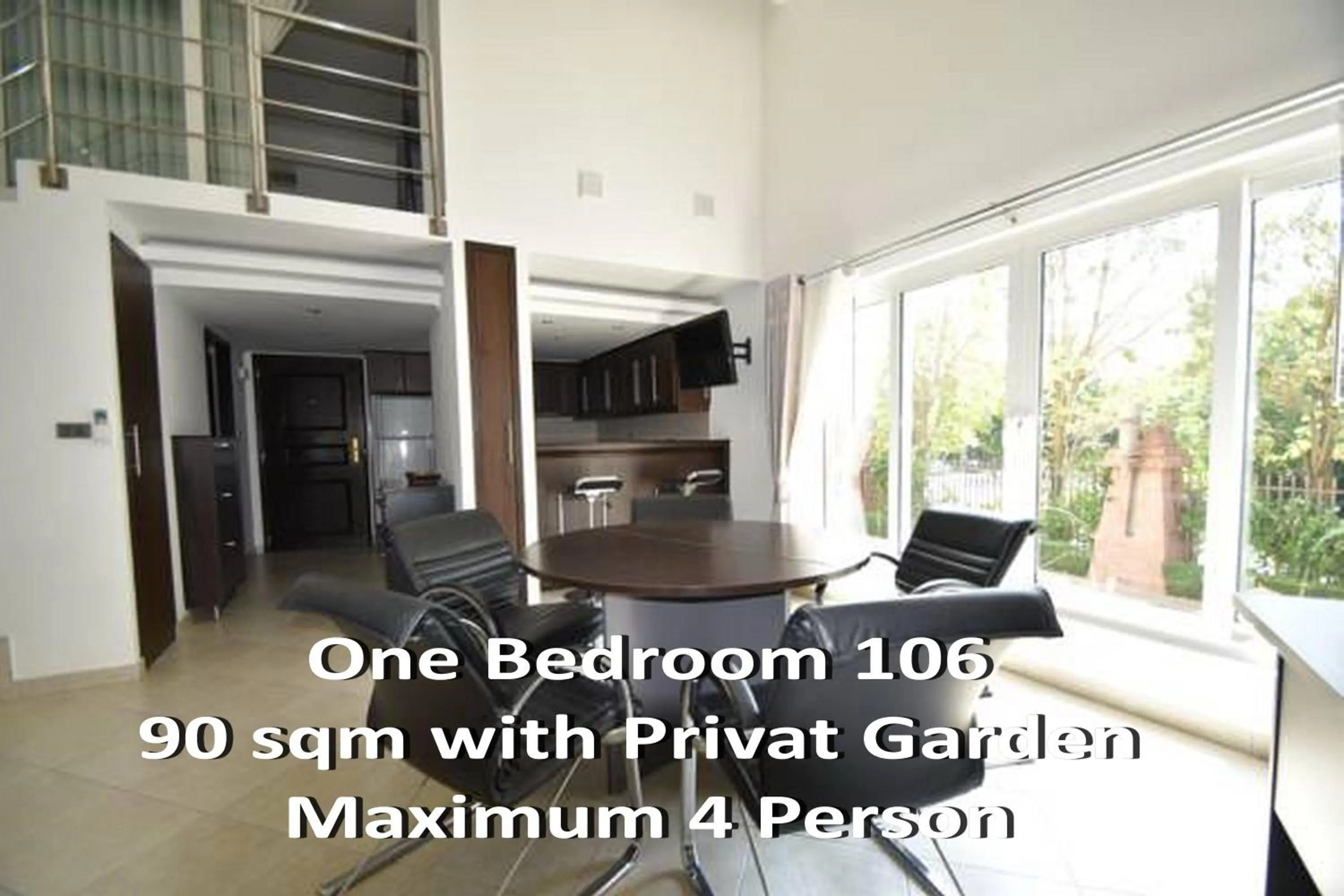 Photo of the whole room in View Talay Residence 6 Wongamat Beach