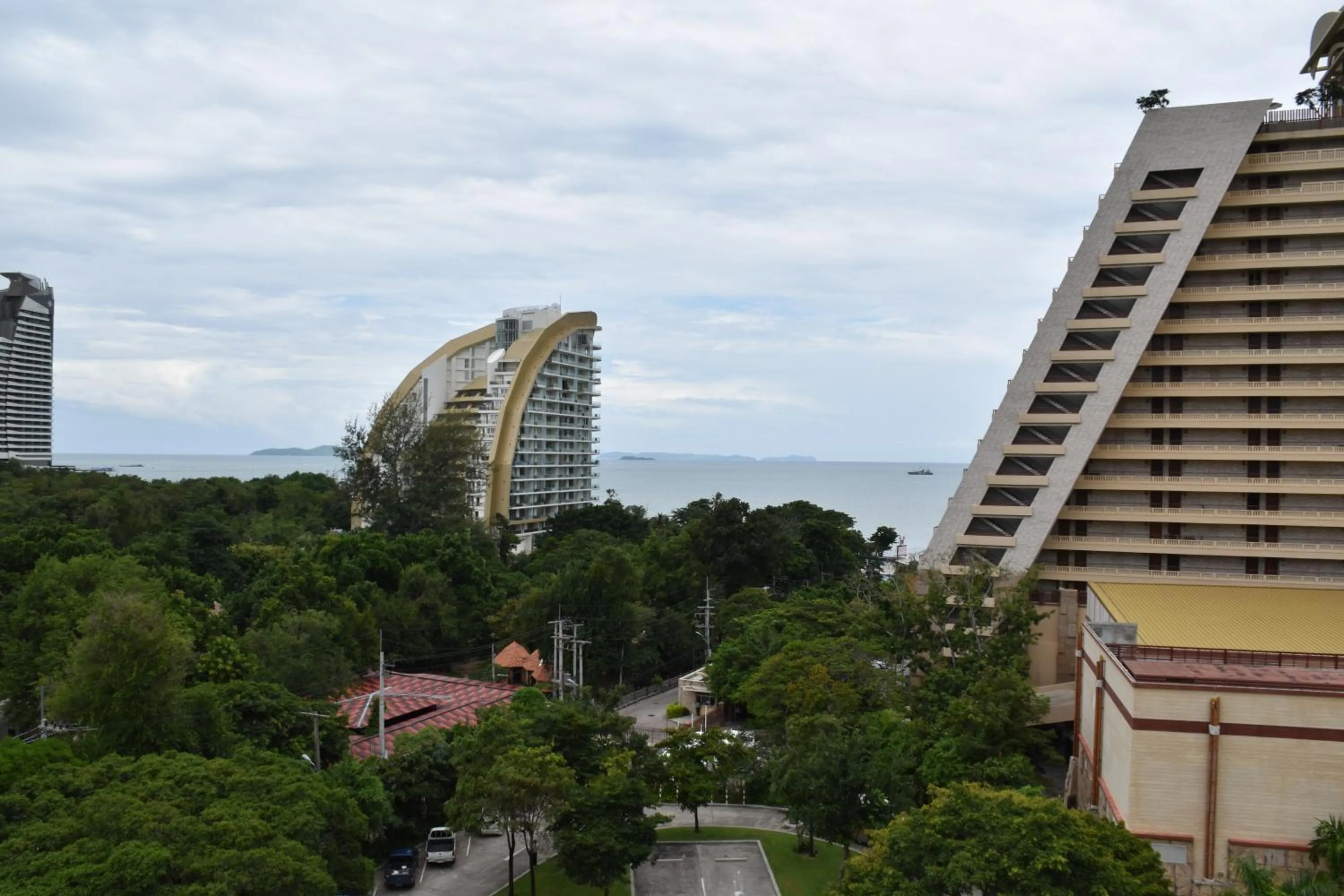 View Talay Residence 6 Wongamat Beach