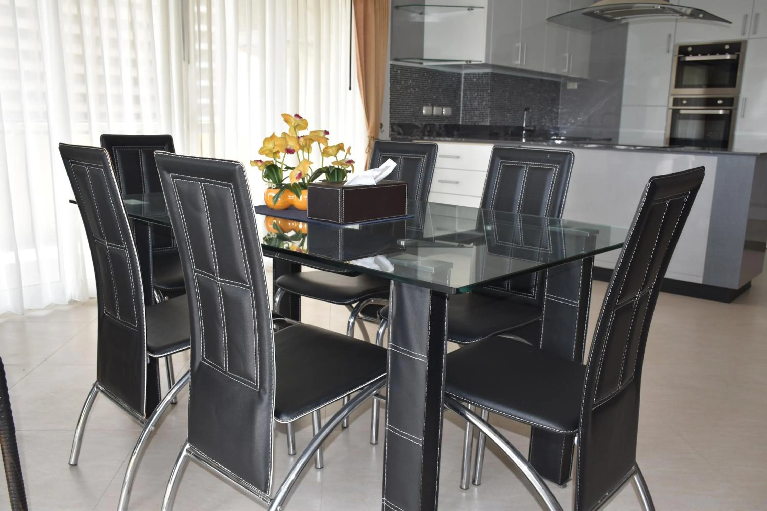 Photo of the whole room in View Talay Residence 6 Wongamat Beach