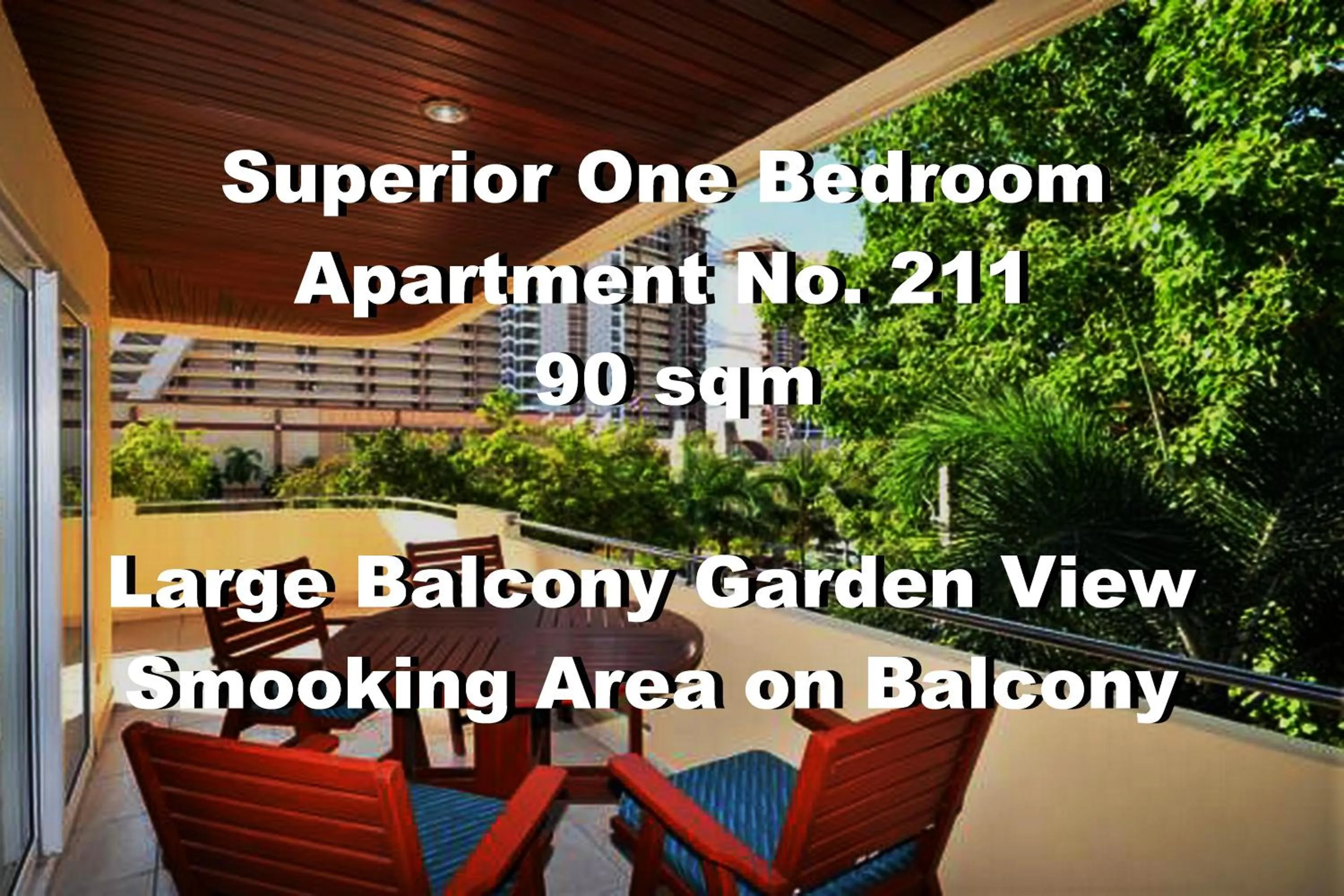 Photo of the whole room in View Talay Residence 6 Wongamat Beach