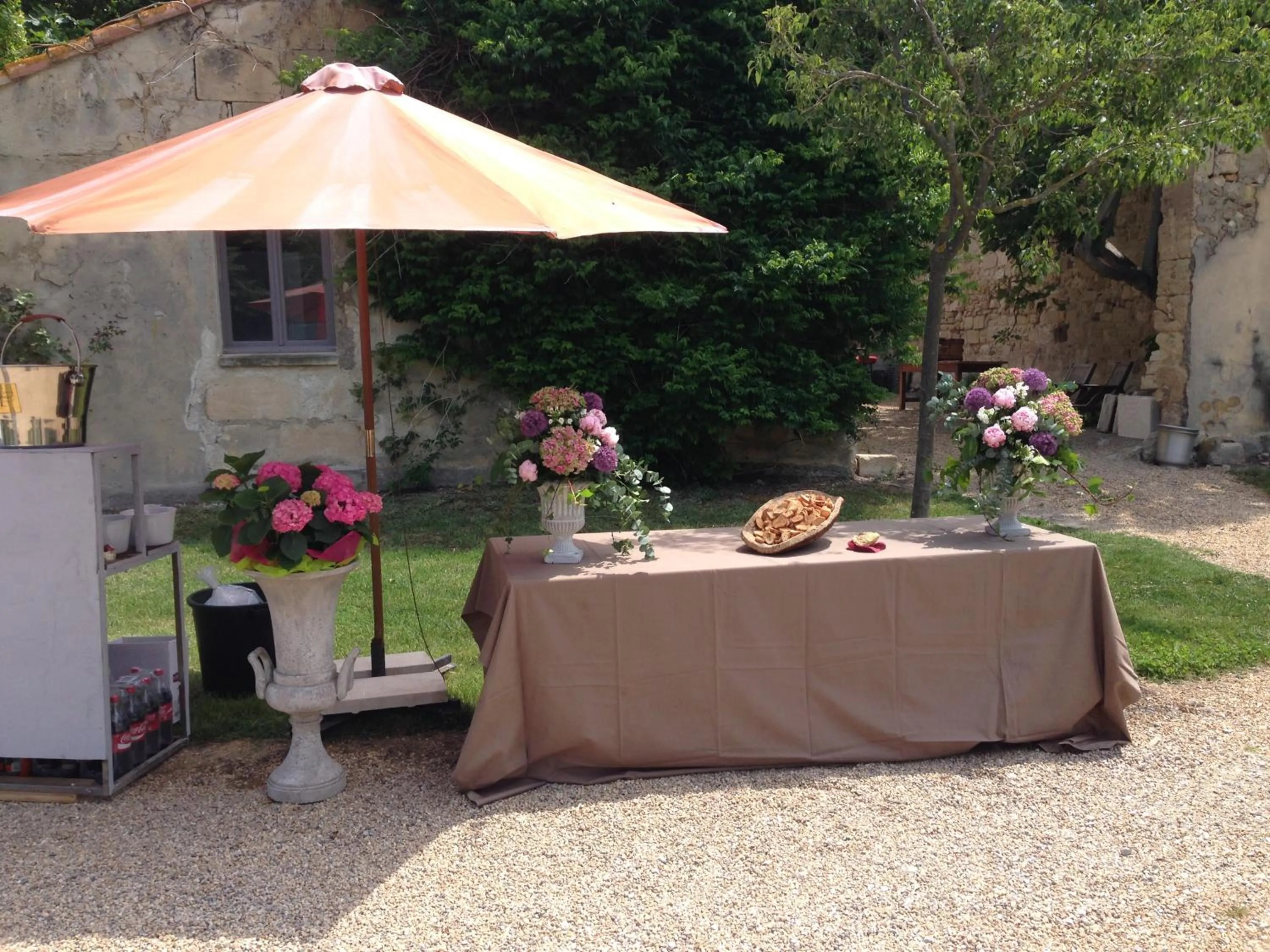 Property building in Mas Petit Prince