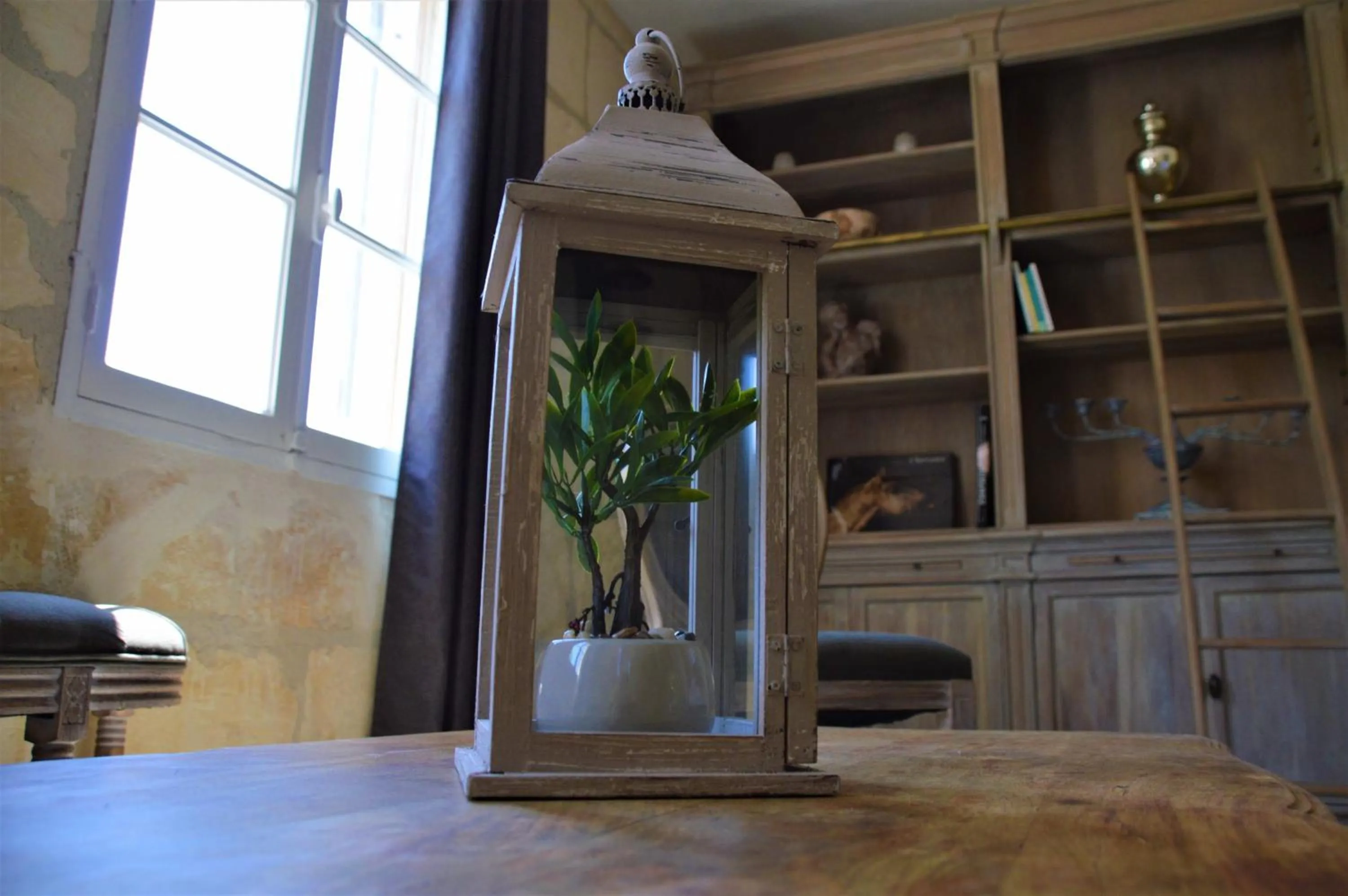 Bedroom in Mas Petit Prince