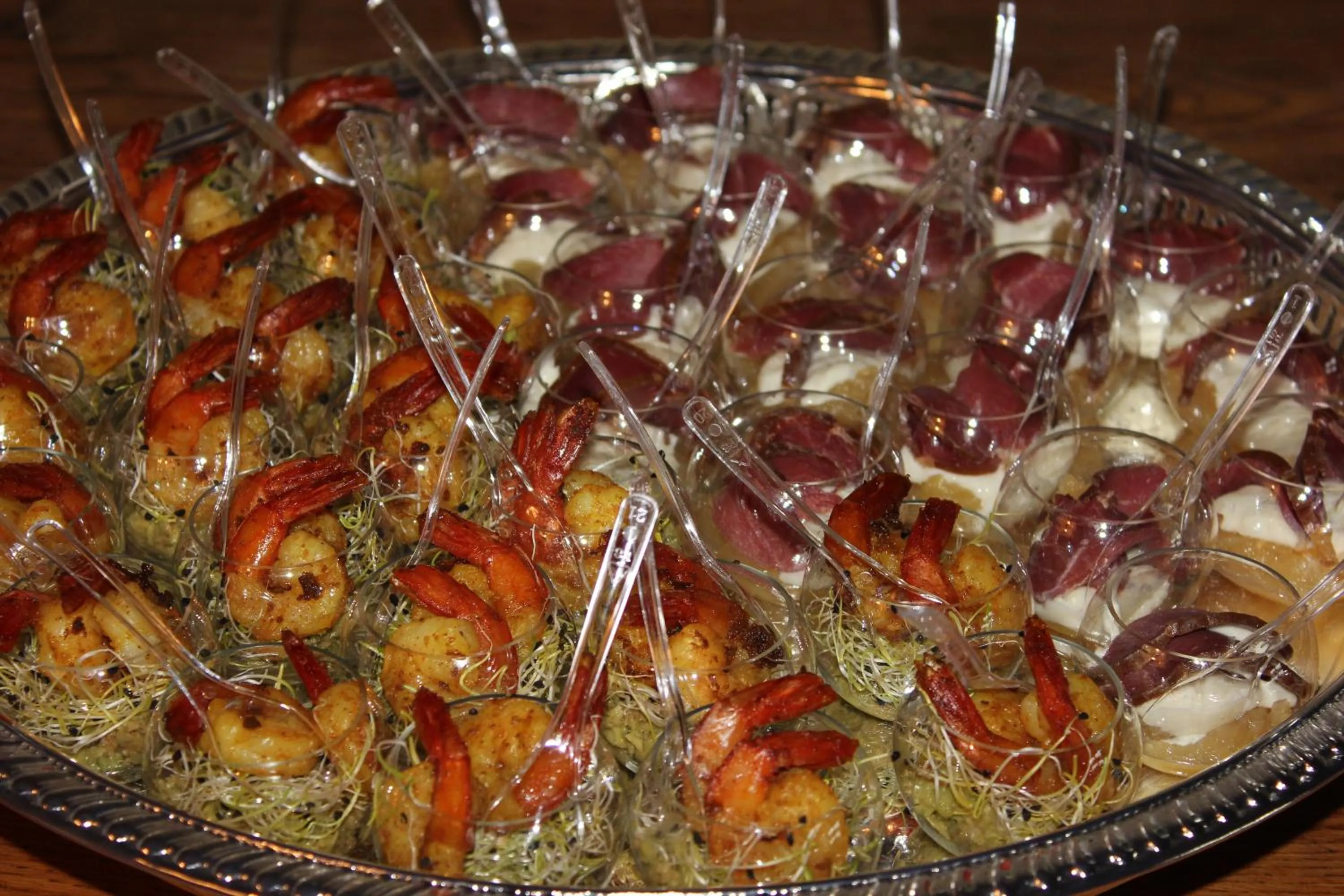 Dinner in Mas Petit Prince