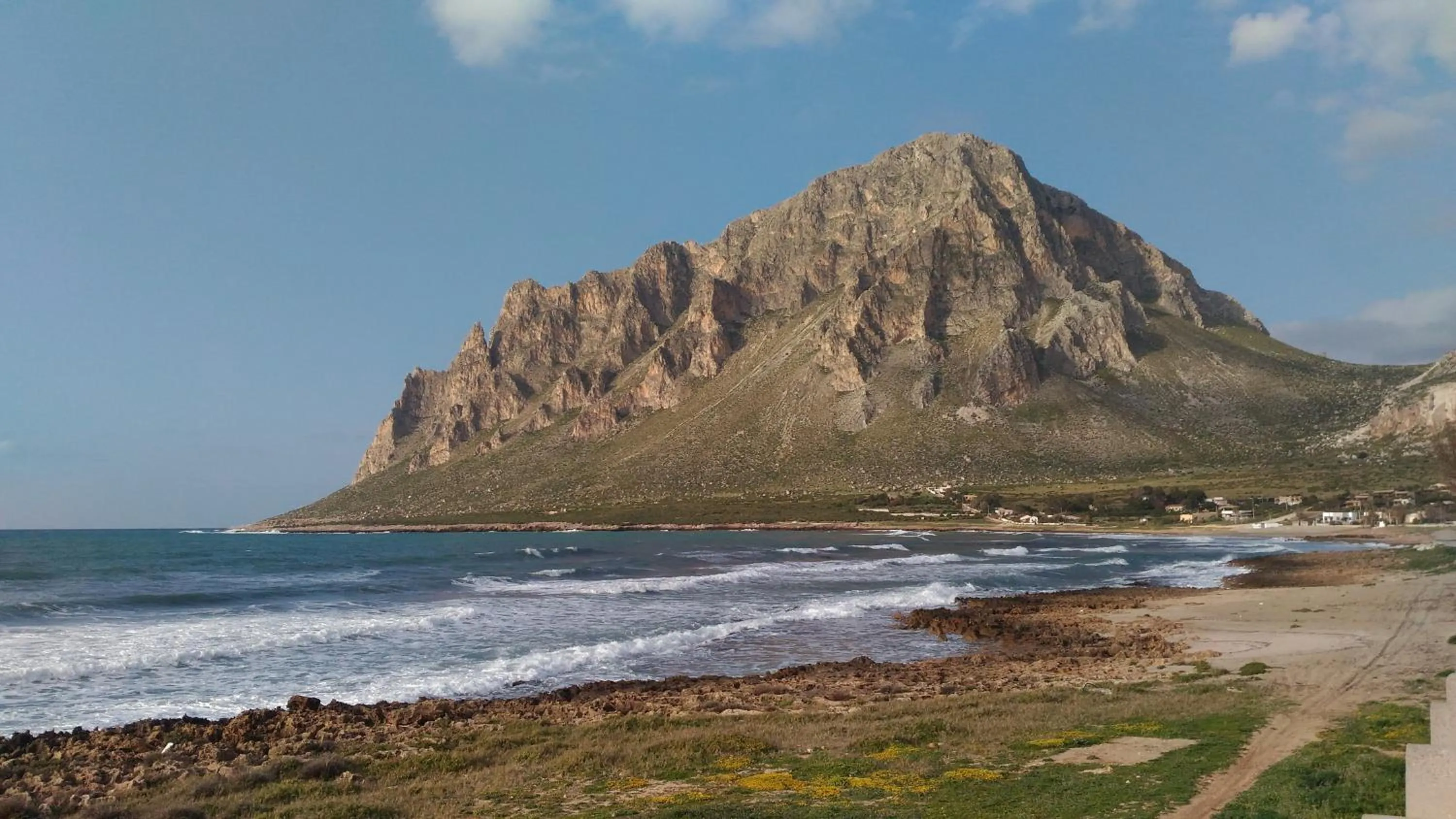 Spring in Baia Cofano Home