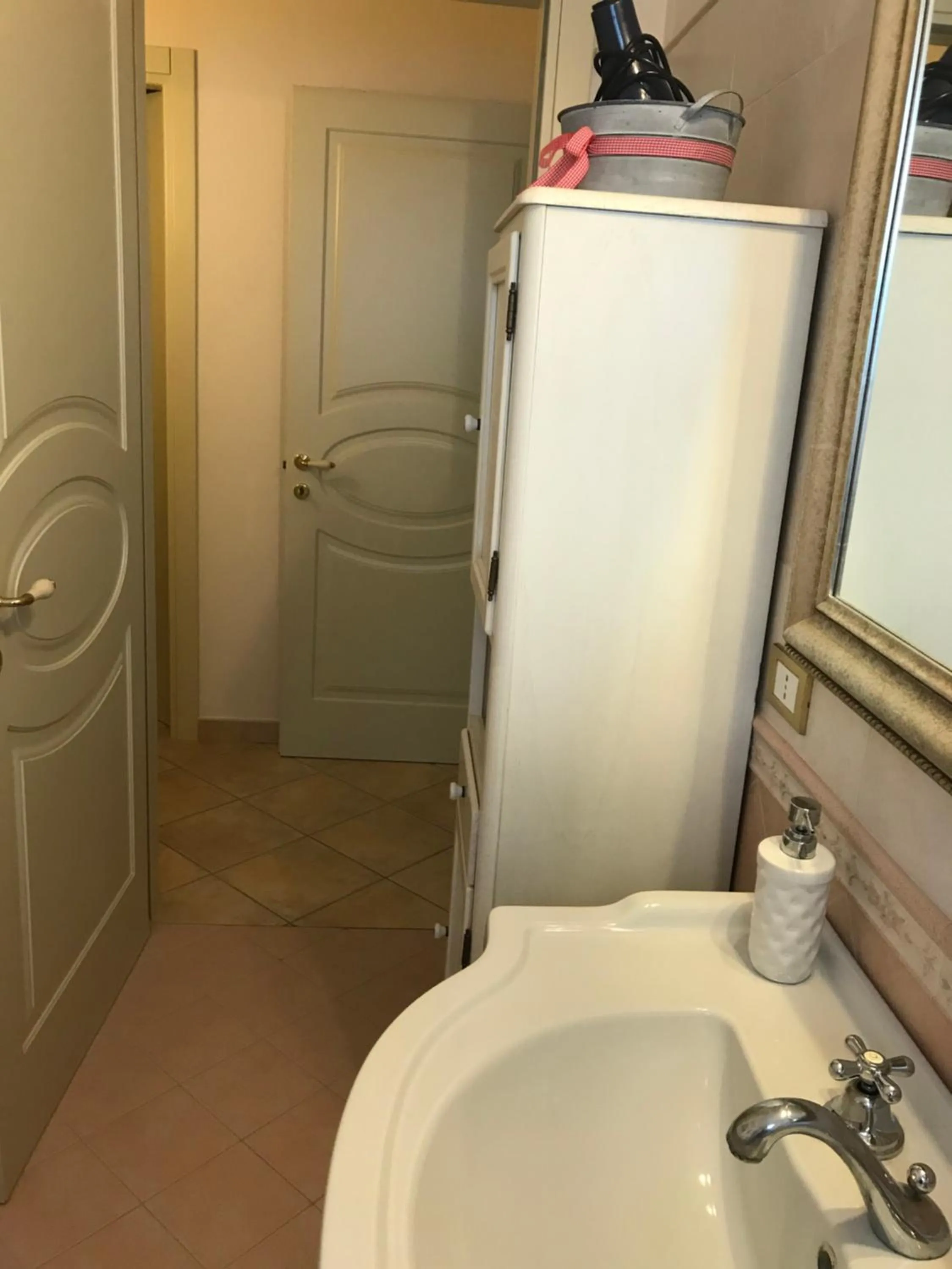 Bathroom in Baia Cofano Home
