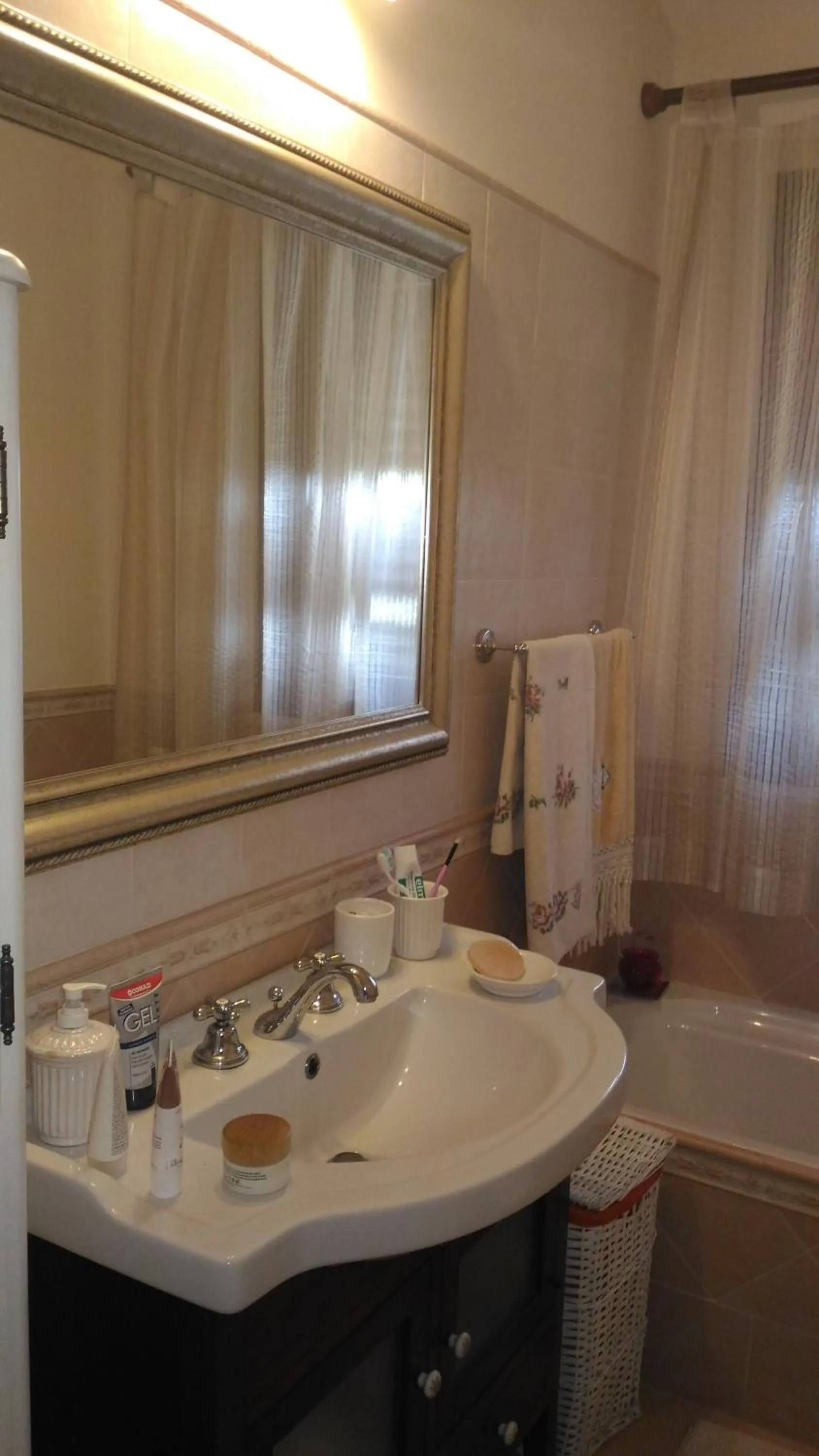 Bathroom in Baia Cofano Home