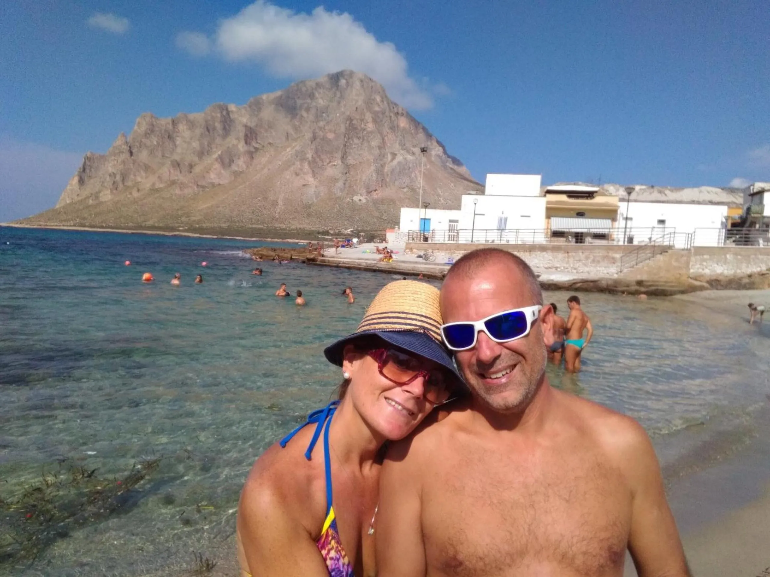 Staff in Baia Cofano Home