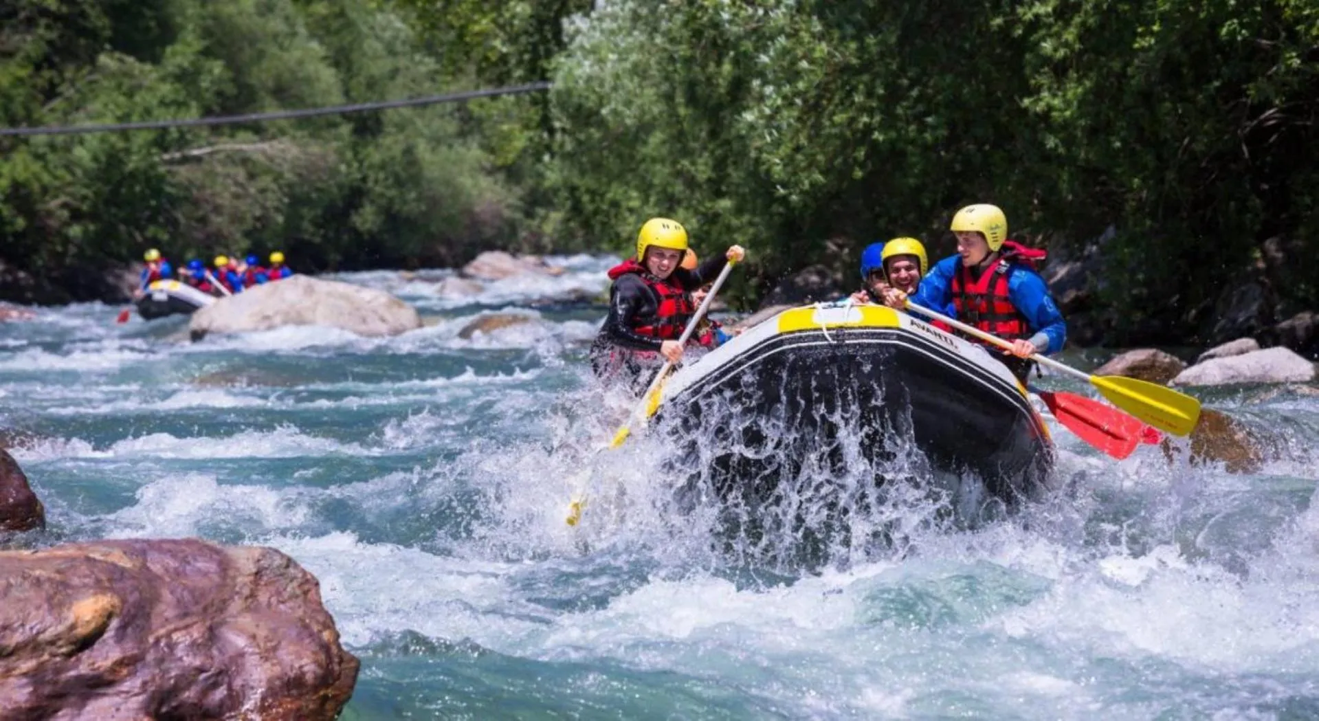 Sports in FAYN garden retreat hotel