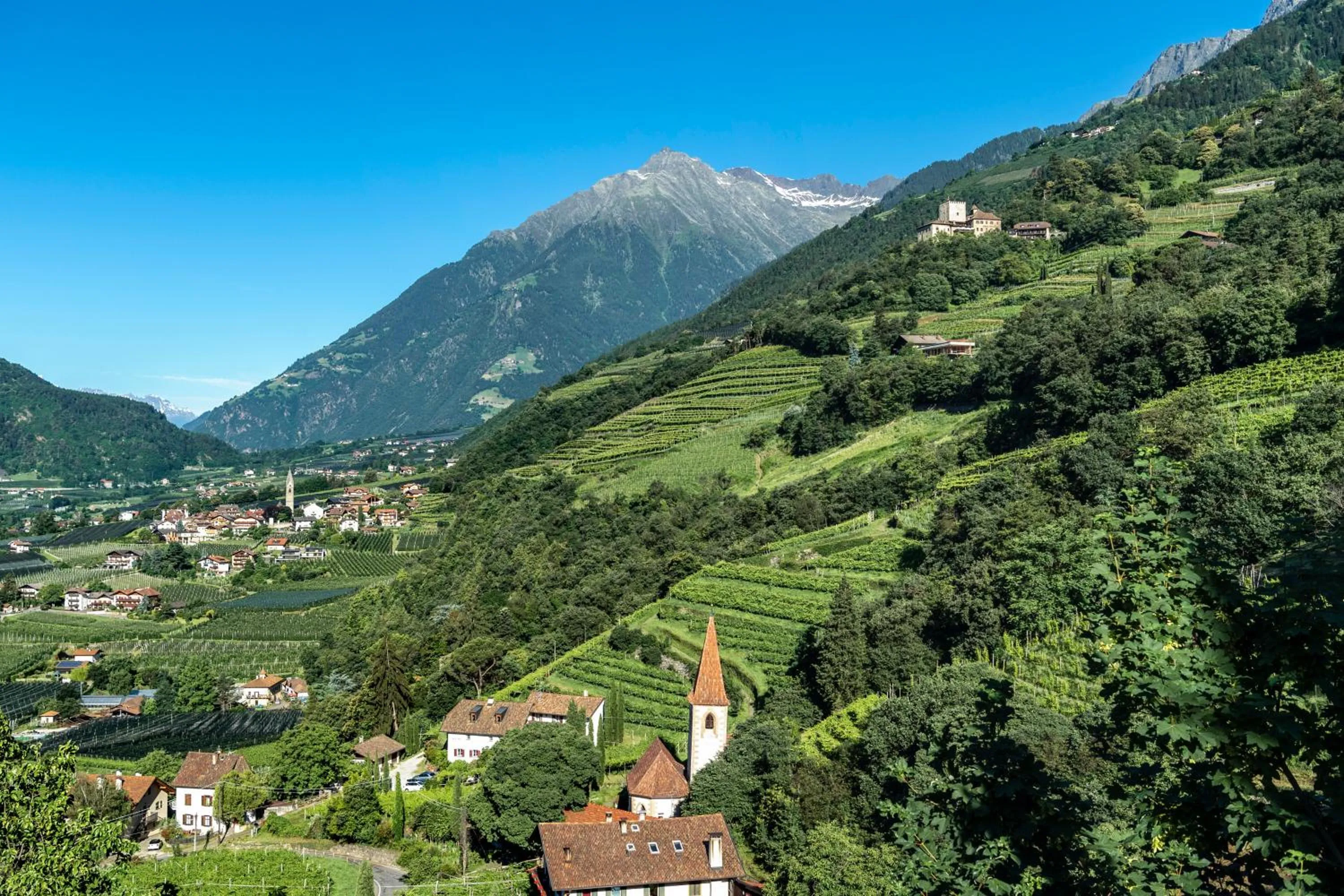 Nearby landmark in FAYN garden retreat hotel