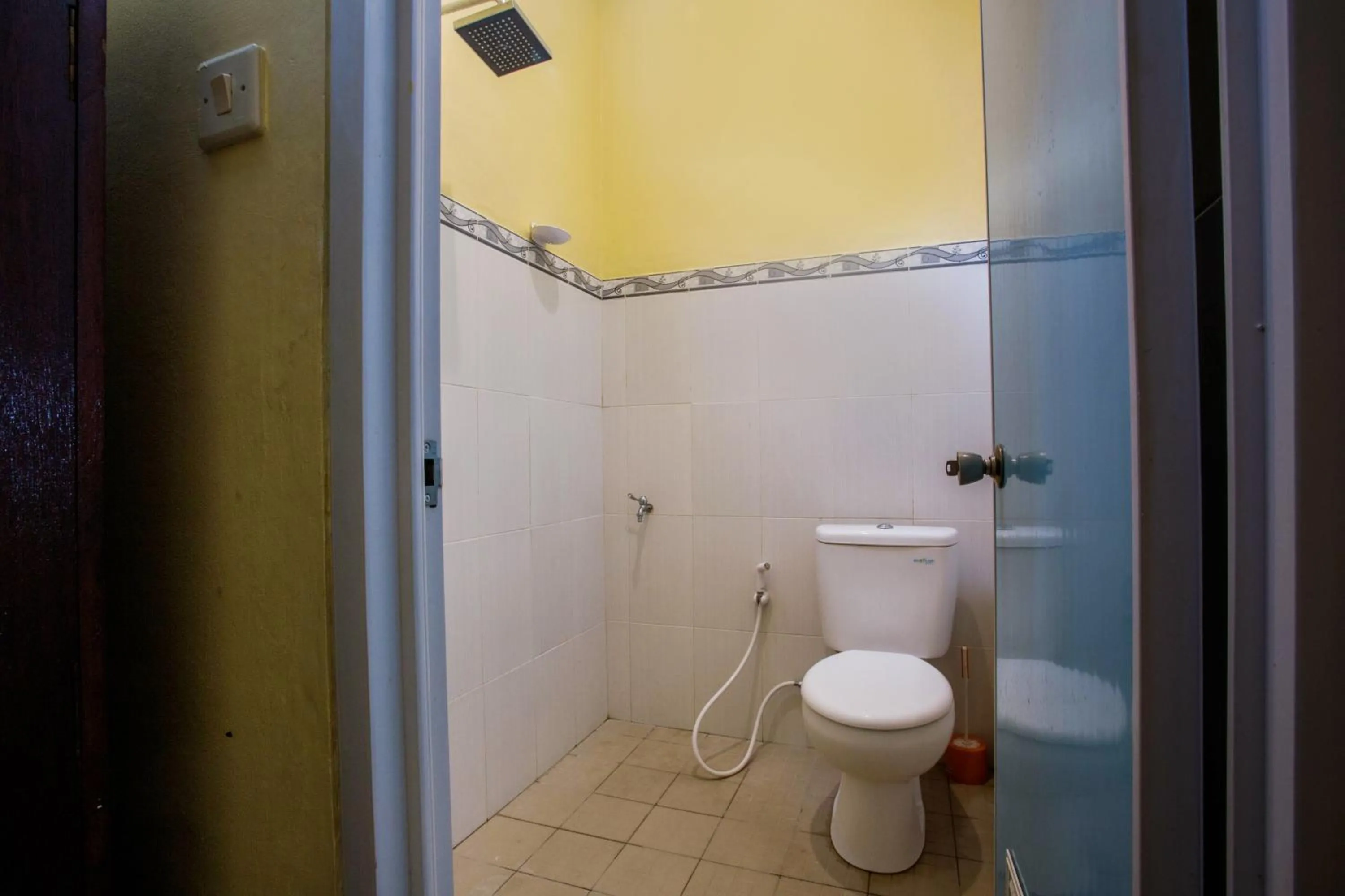 Bathroom in Taman Homestay
