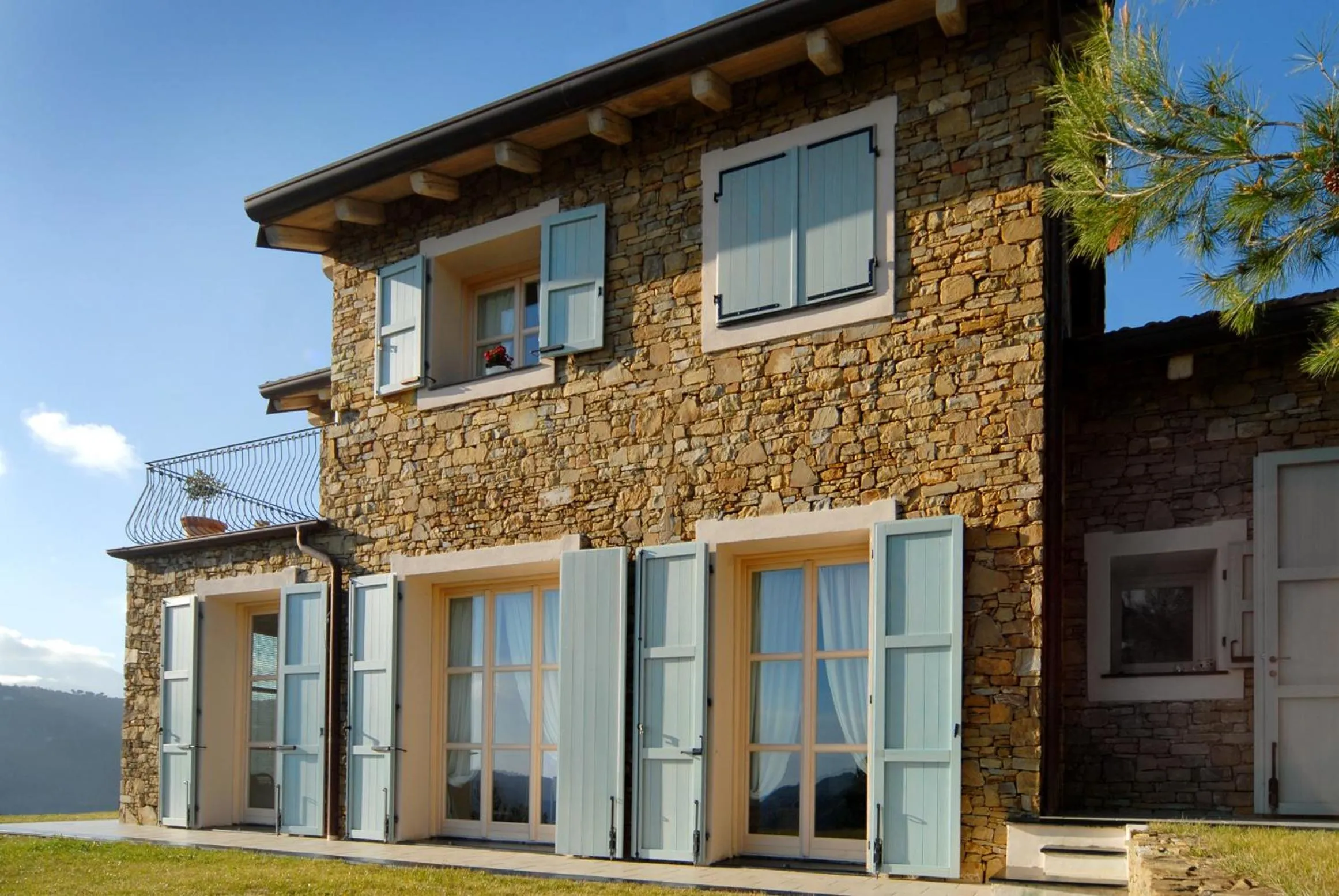 Facade/entrance in B&B Normanna